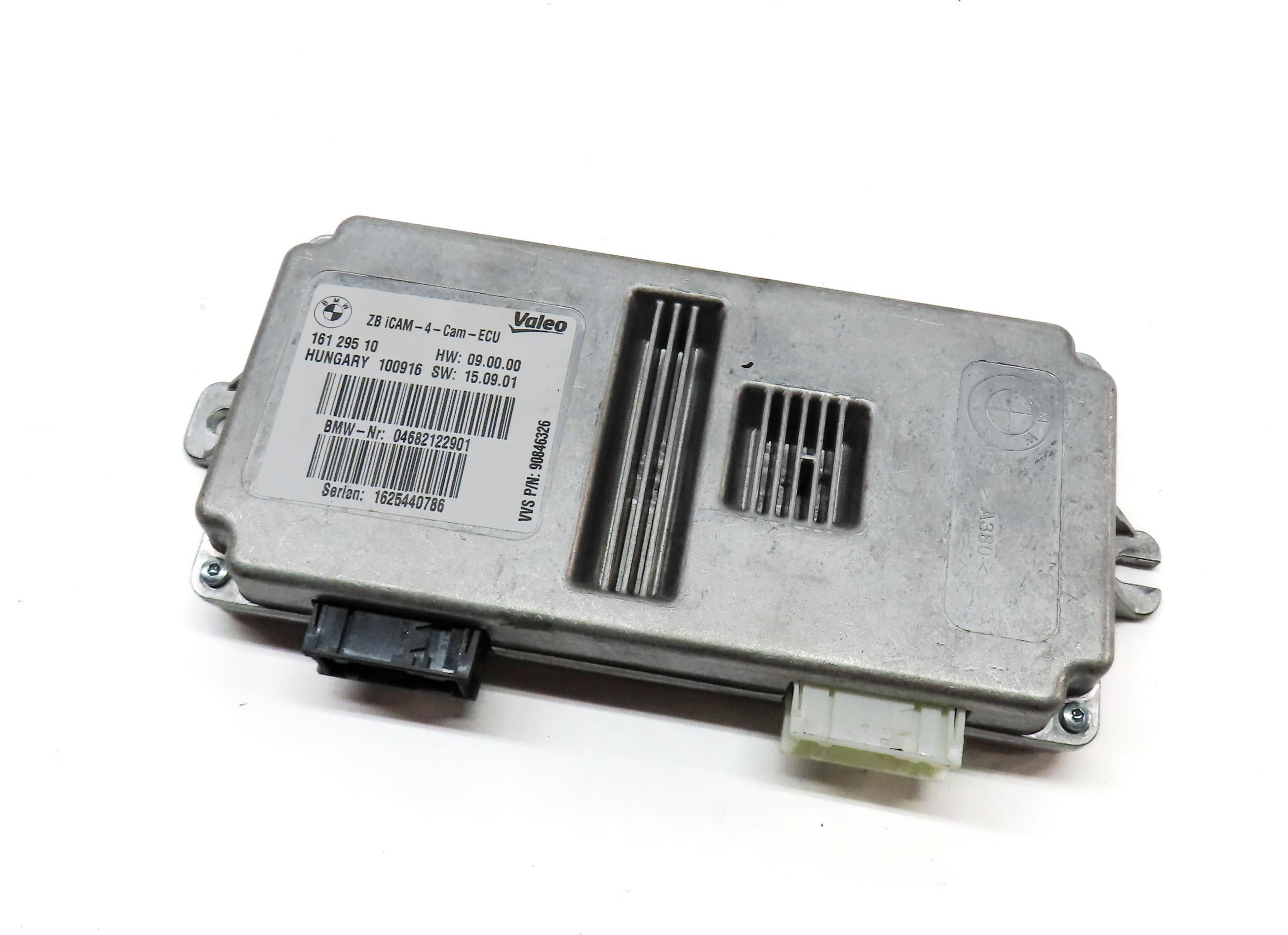 2014-2019 BMW WI8 X3 X4 X5 X6 X5M X6M - SURROUND VIEW CAMERA CONTROL MODULE — exact item pictured