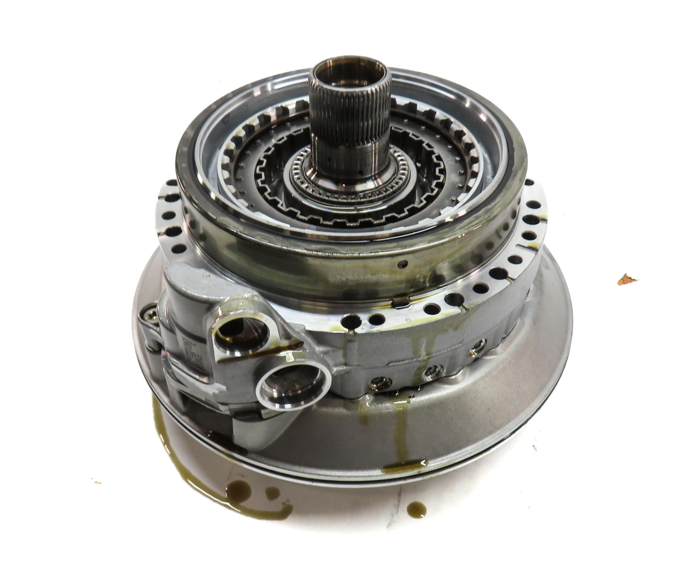 14-18 BMW 328i 428i X3 X4 F25 F26 F30 F32 8HP-45 AWD AUTO TRANSMISSION OIL PUMP — exact item pictured