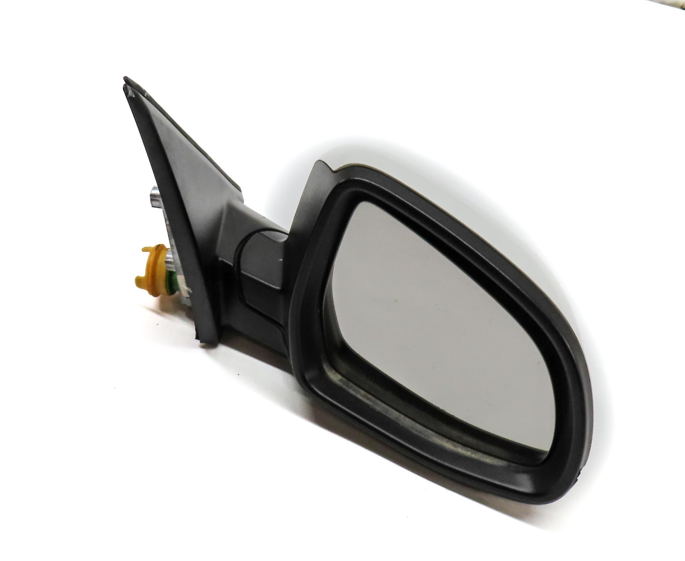 2017 BMW X3 (F25) RIGHT DOOR MIRROR (PFOLD HEAD MEMORY AUTODIM CAMERA) (WHITE) — exact item pictured