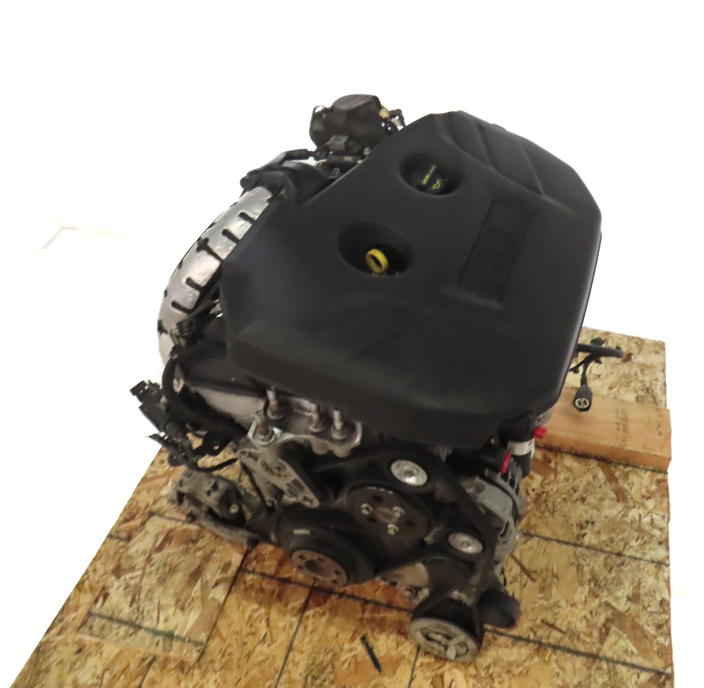 14-17 LAND ROVER DISCOVERY SPORT EVOQUE (L538 L550) 2.0L TURBO ENGINE ASSEMBLY — exact item pictured