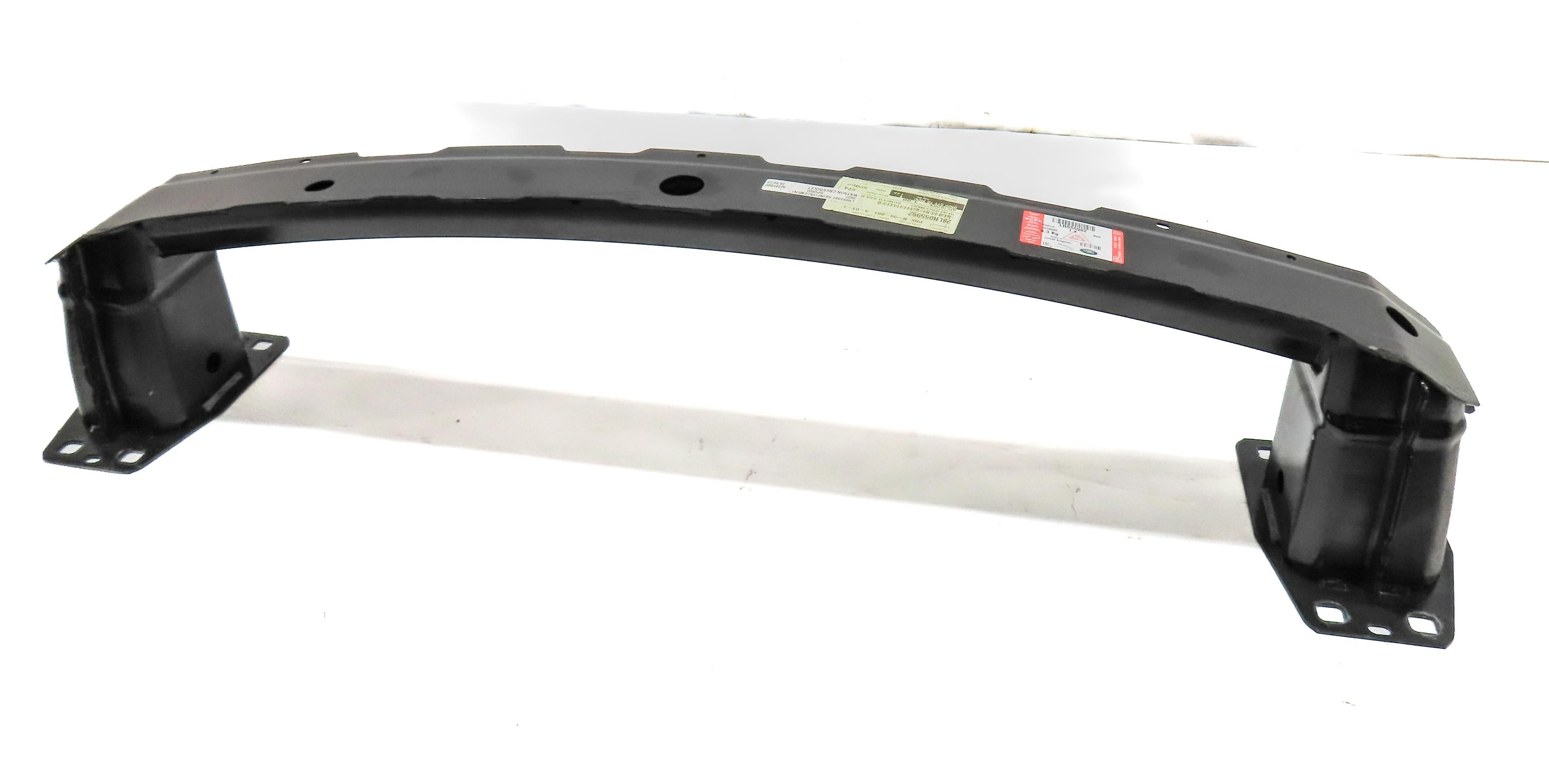 2012-2019 RANGE ROVER EVOQUE (L538) FRONT BUMPER REINFORCEMENT IMPACT BAR BRACE — exact item pictured