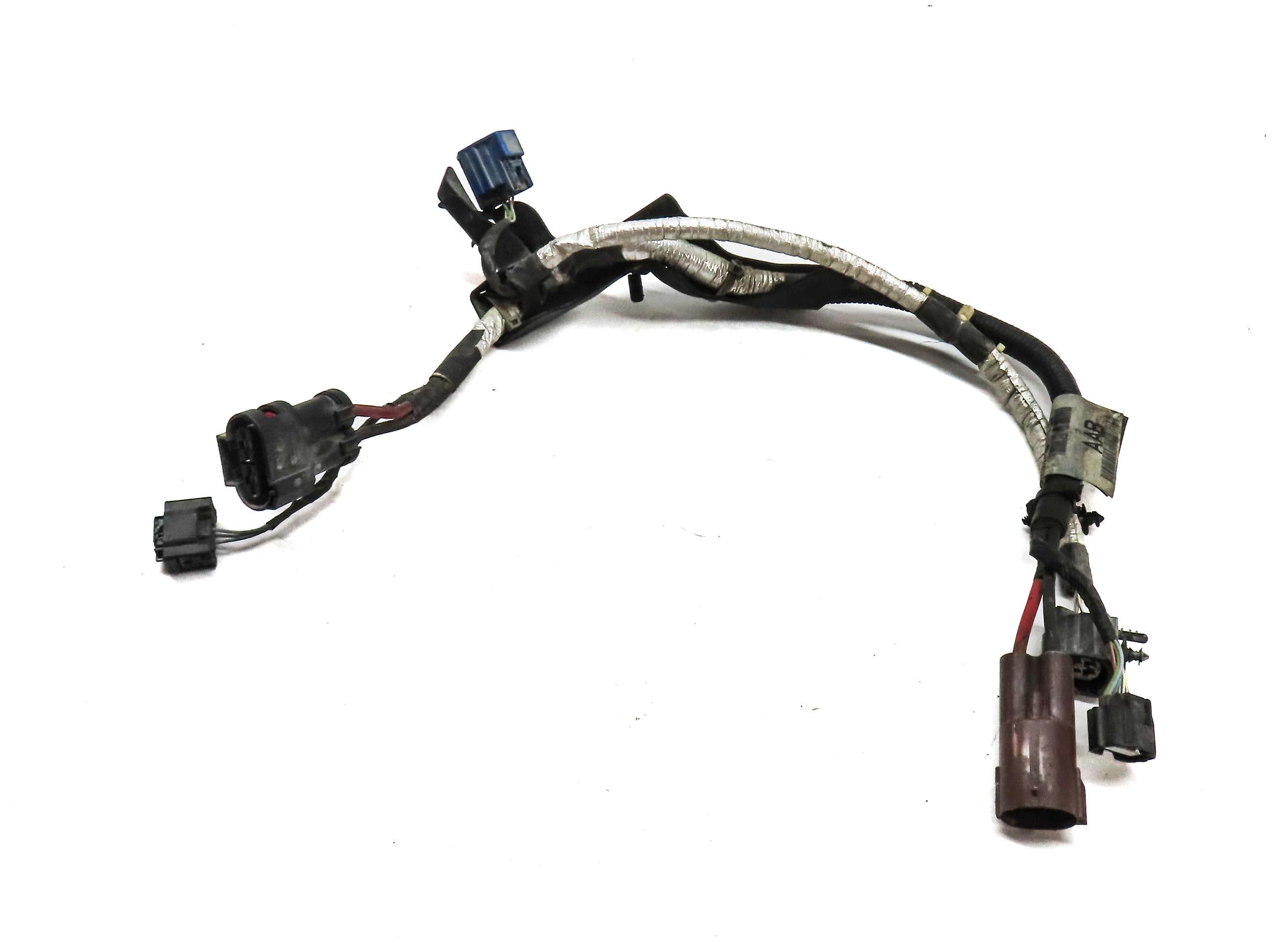 2015 LAND RANGE ROVER EVOQUE L538 POWER STEERING GEAR RACK & PINION WIRE HARNESS — exact item pictured