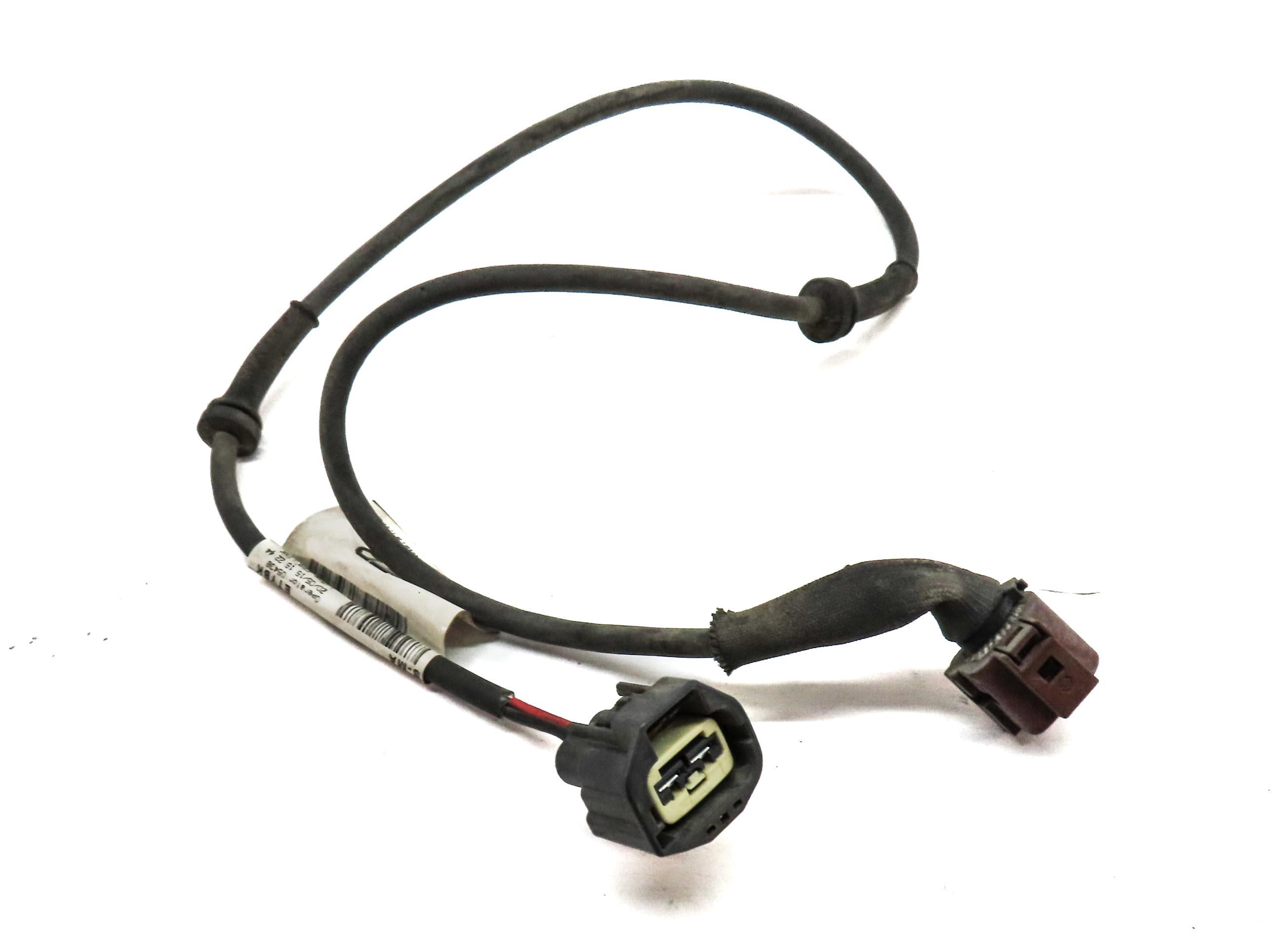 2015 LAND RANGE ROVER EVOQUE (L538) REAR RIGHT BRAKE CALIPER WIRE WIRING HARNESS — exact item pictured
