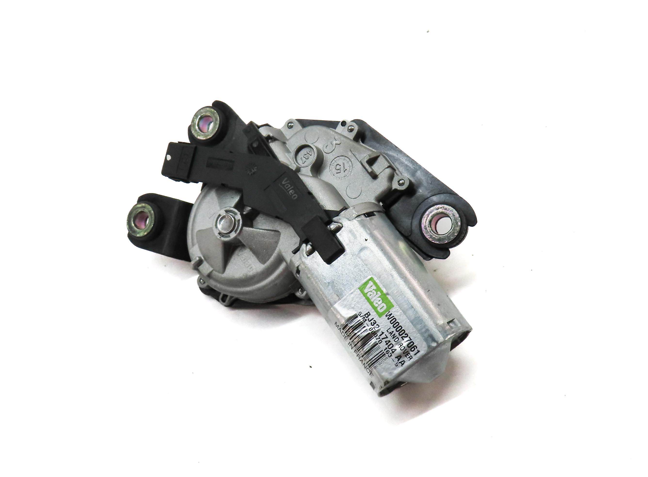 2012-2019 RANGE ROVER EVOQUE (L538) HATCH TRUNK REAR WIPER MOTOR — exact item pictured