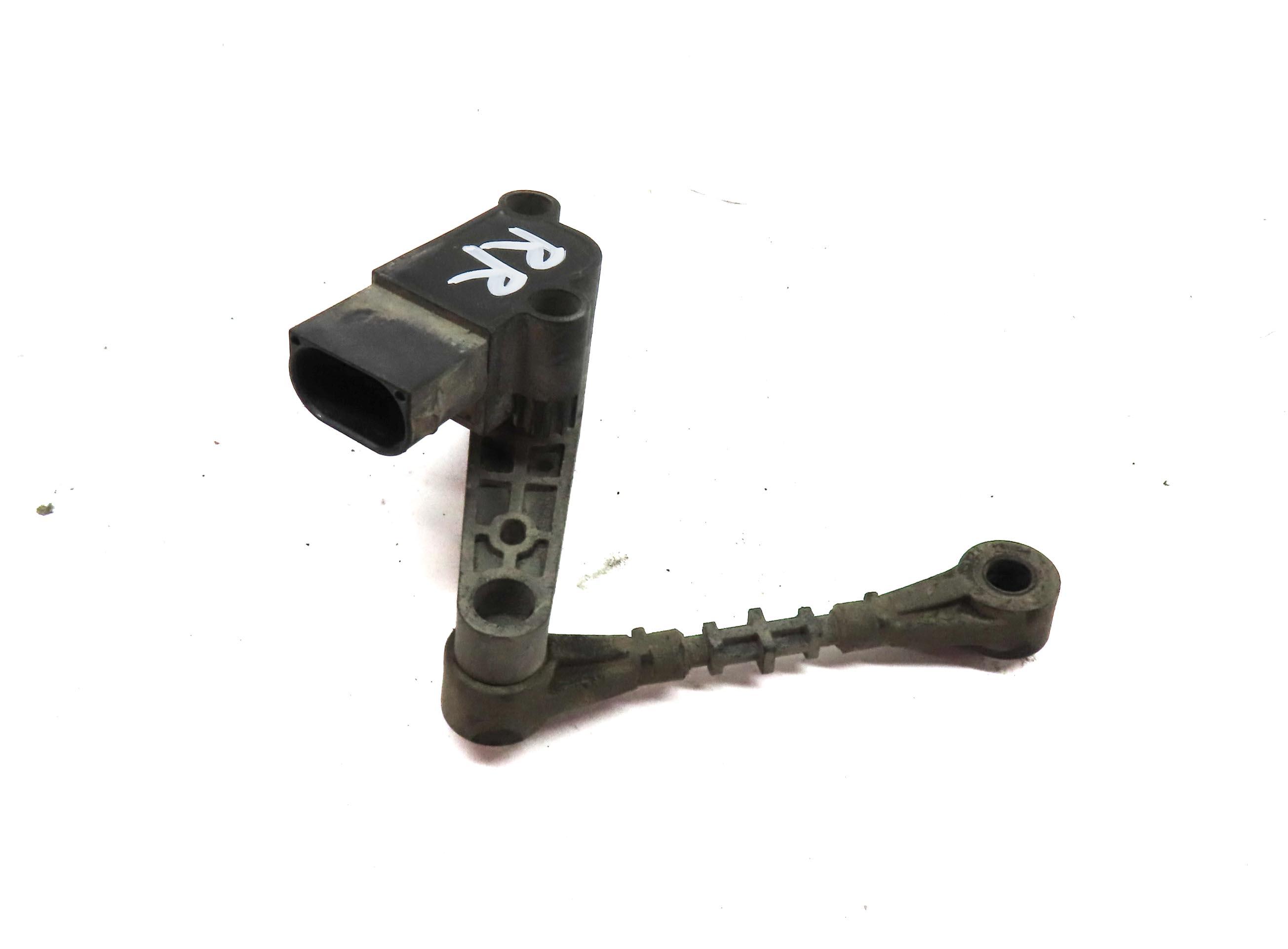 2015 LAND RANGE ROVER EVOQUE (L538) REAR RIGHT SUSPENSION HEIGHT LEVEL SENSOR — exact item pictured