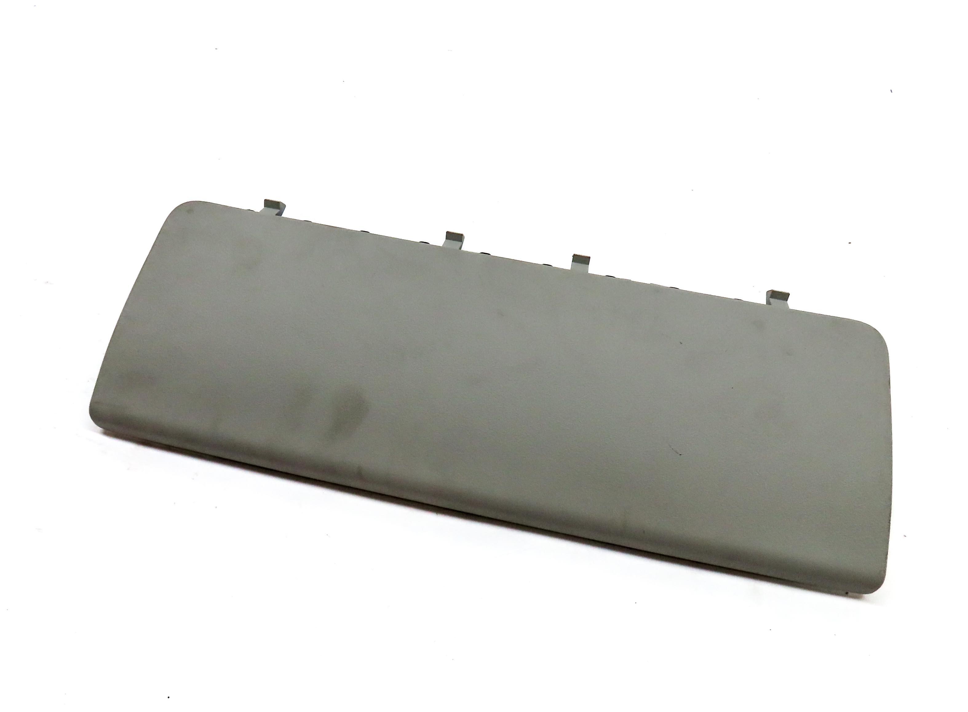 2012-2019 RANGE ROVER EVOQUE (L538) LEFT DRIVER KNEE AIRBAG AIR BAG (GRAY) — exact item pictured