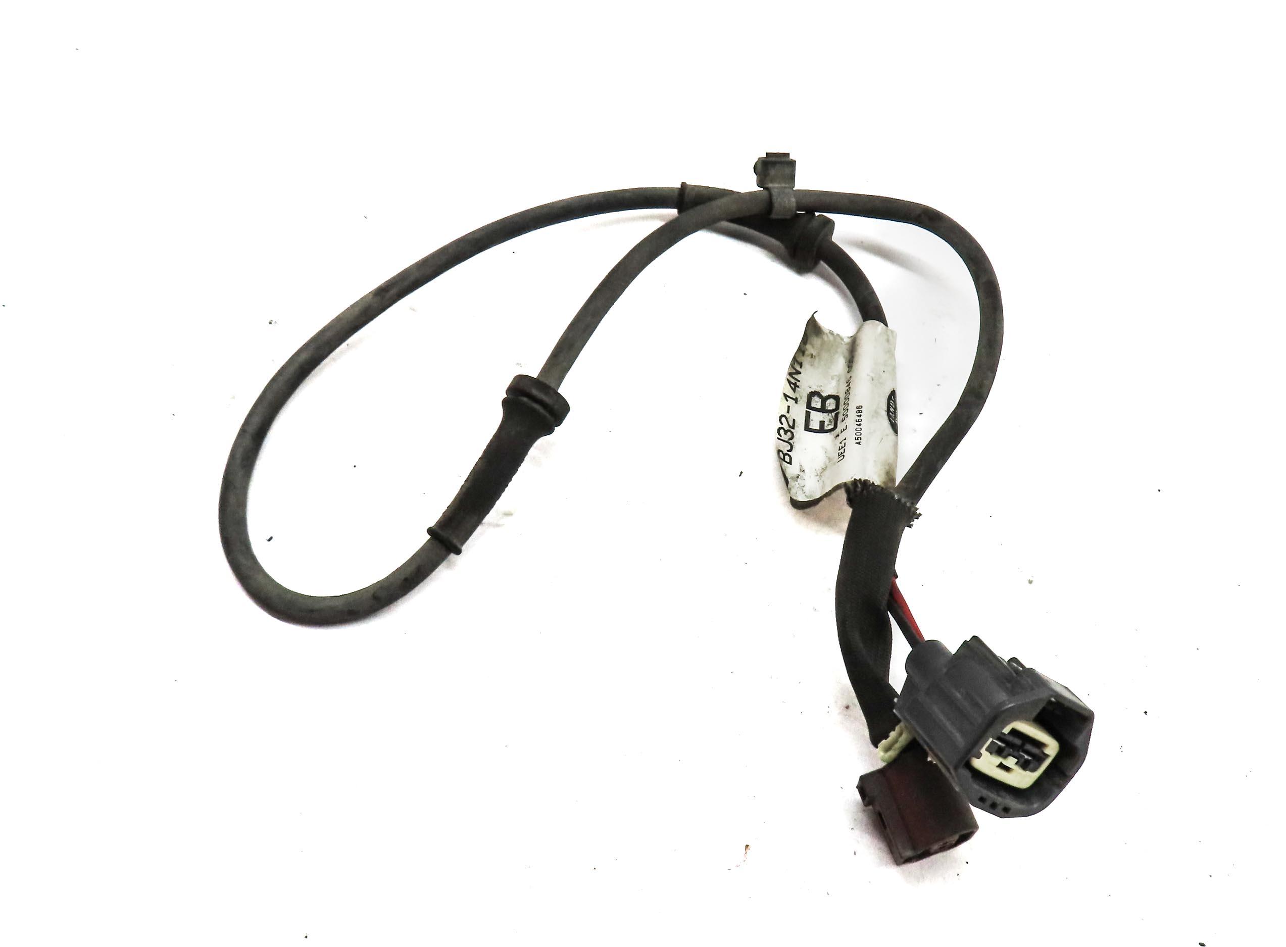 2015 LAND RANGE ROVER EVOQUE (L538) REAR LEFT BRAKE CALIPER WIRE WIRING HARNESS — exact item pictured