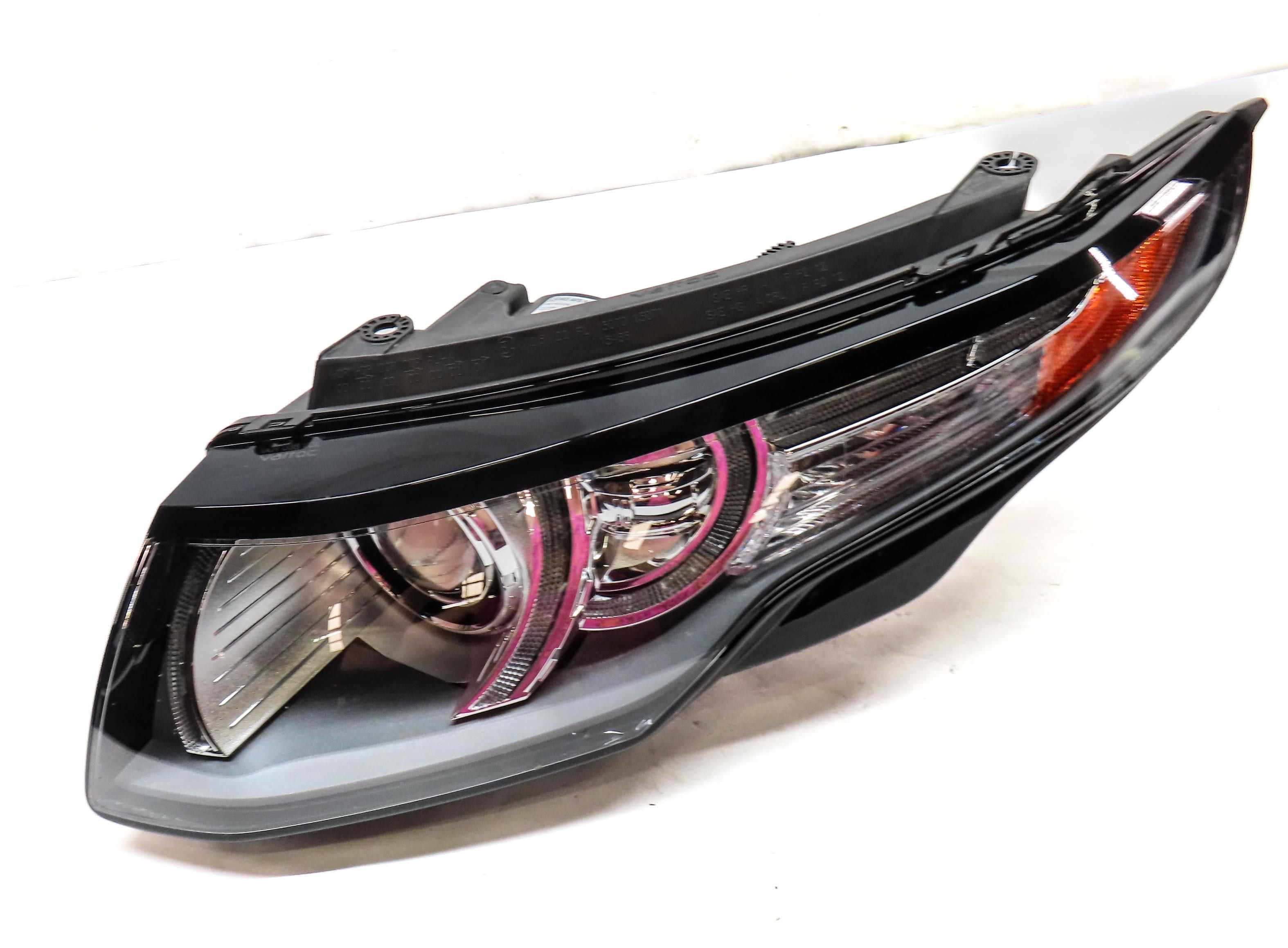 2012-2015 RANGE ROVER EVOQUE (L538) LEFT - XENON HID ADAPTIVE HEADLIGHT LAMP — exact item pictured