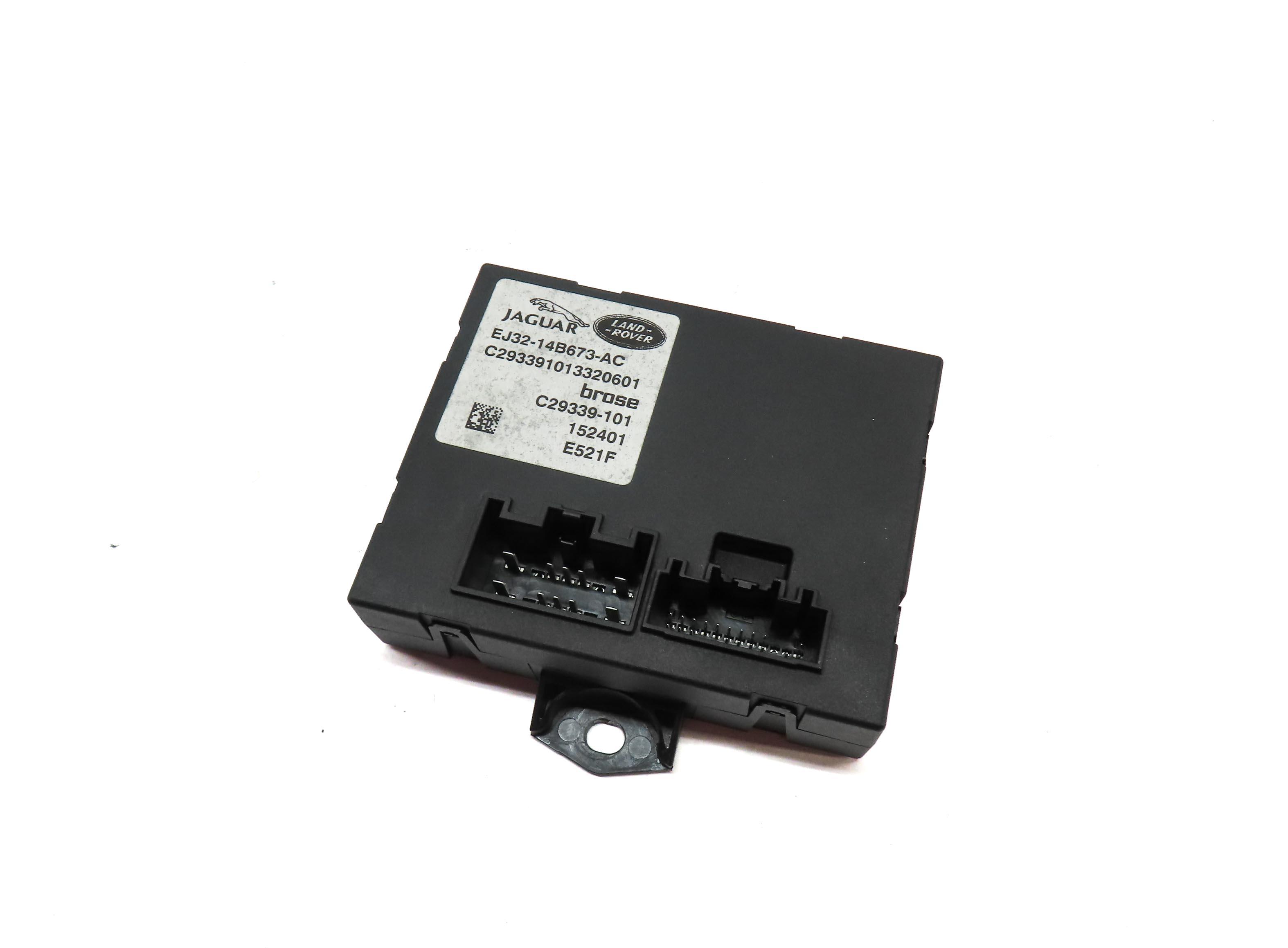 2015 LAND RANGE ROVER EVOQUE (L538) REAR HATCH TRUNK LIFTGATE CONTROL MODULE — exact item pictured