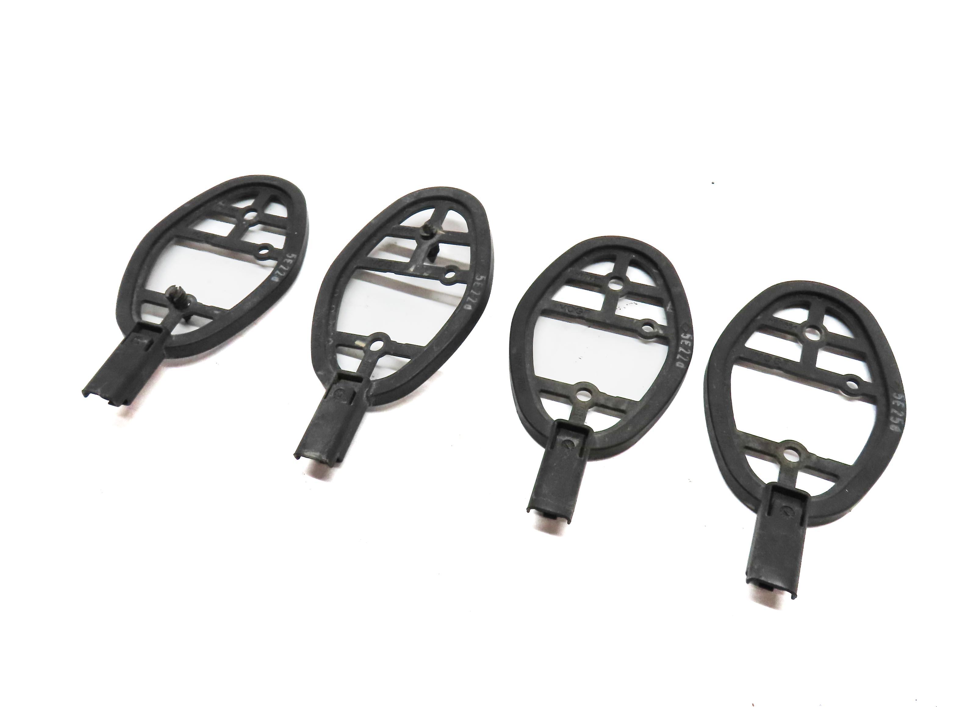2015 LAND RANGE ROVER EVOQUE (L538) TIRE PRESSURE MONITORING TPMS ANTENNA SET 4 — exact item pictured
