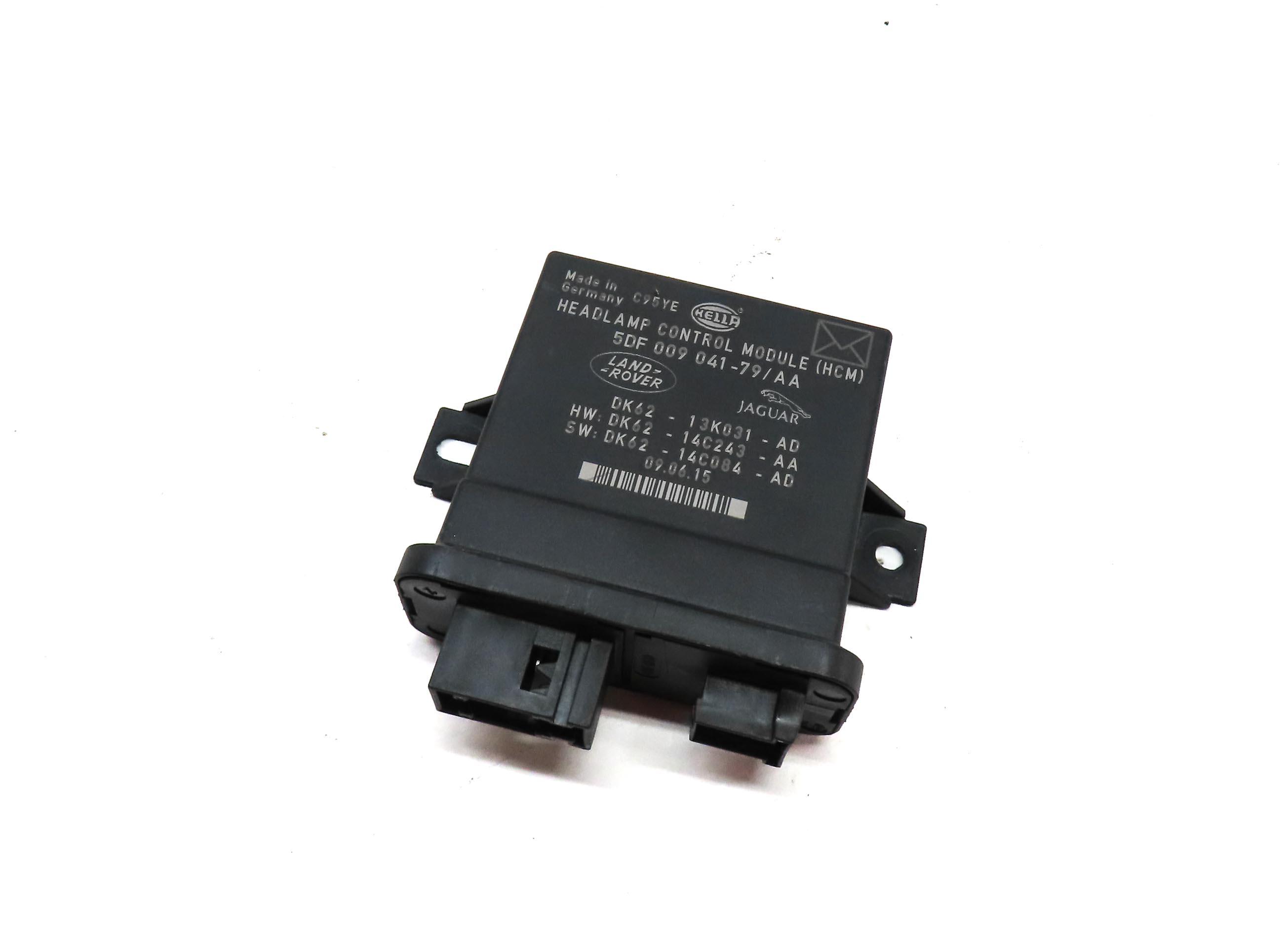 14-20 RANGE ROVER EVOQUE DISCOVERY SPORT (L494 L405 L550) HEADLIGHT RANGE MODULE — exact item pictured