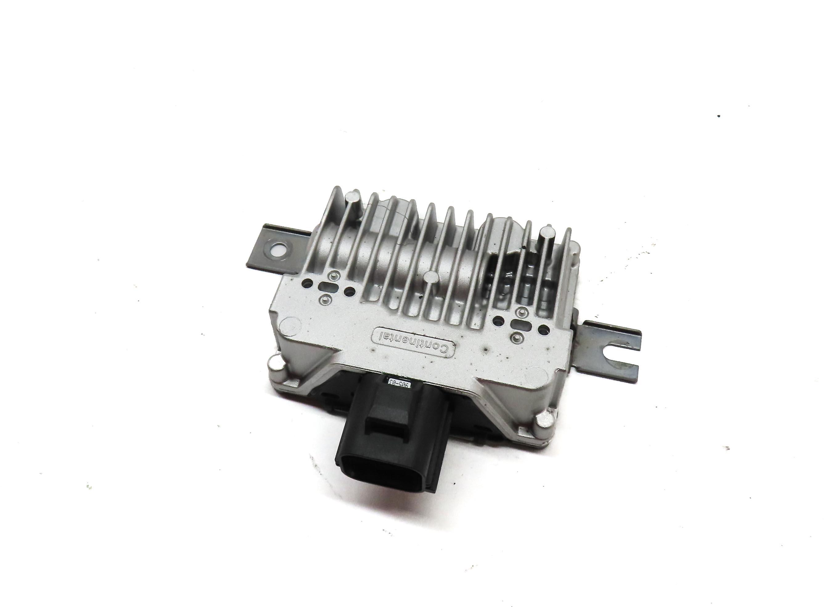 2010-2015 LR2 LR4 EVOQUE RANGE ROVER SPORT (L320 L538) FUEL PUMP CONTROL MODULE — exact item pictured