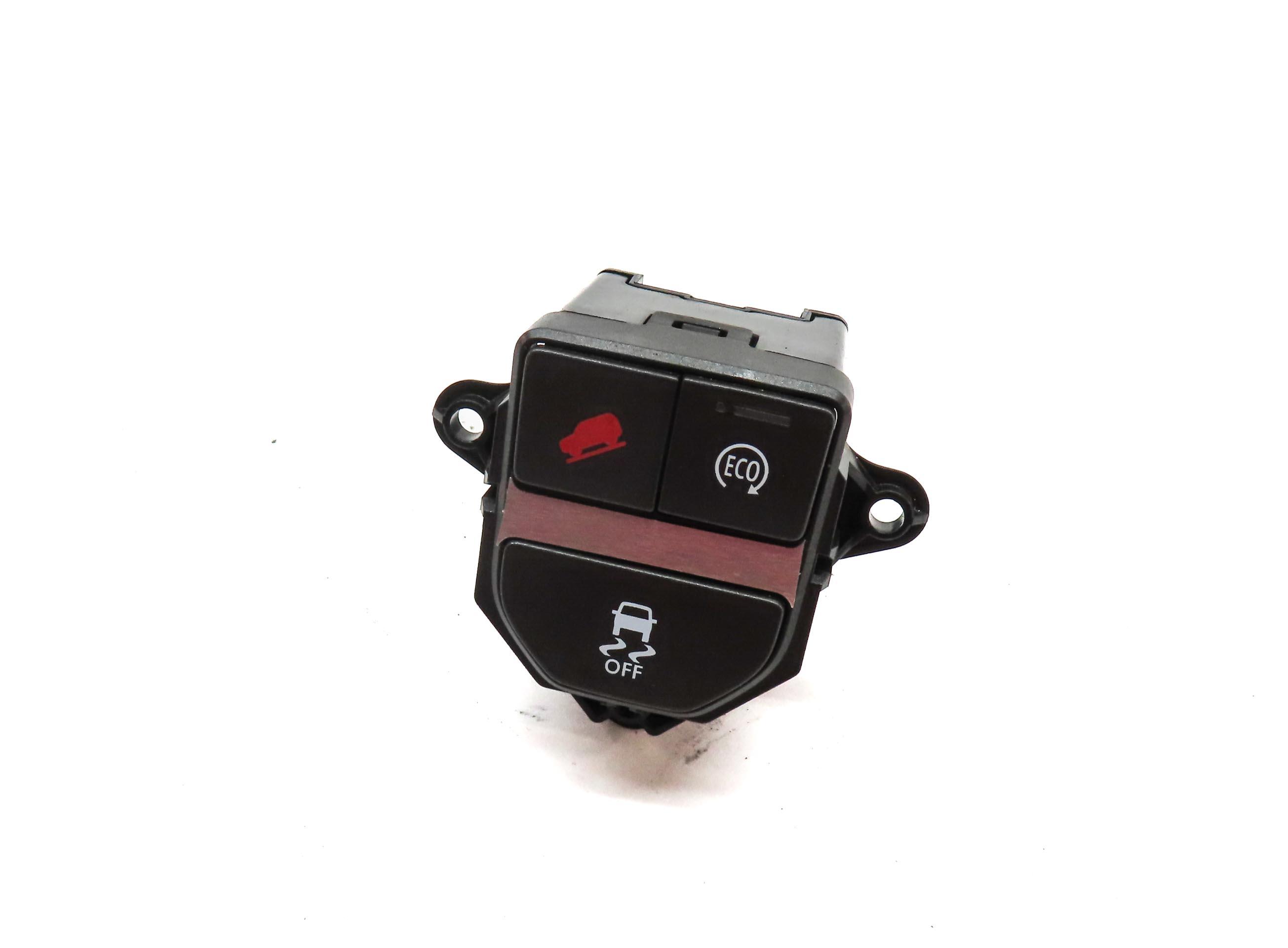 2015 LAND RANGE ROVER EVOQUE L538 TRACTION HILL DESCENT ECO SWITCH BUTTON PANEL — exact item pictured