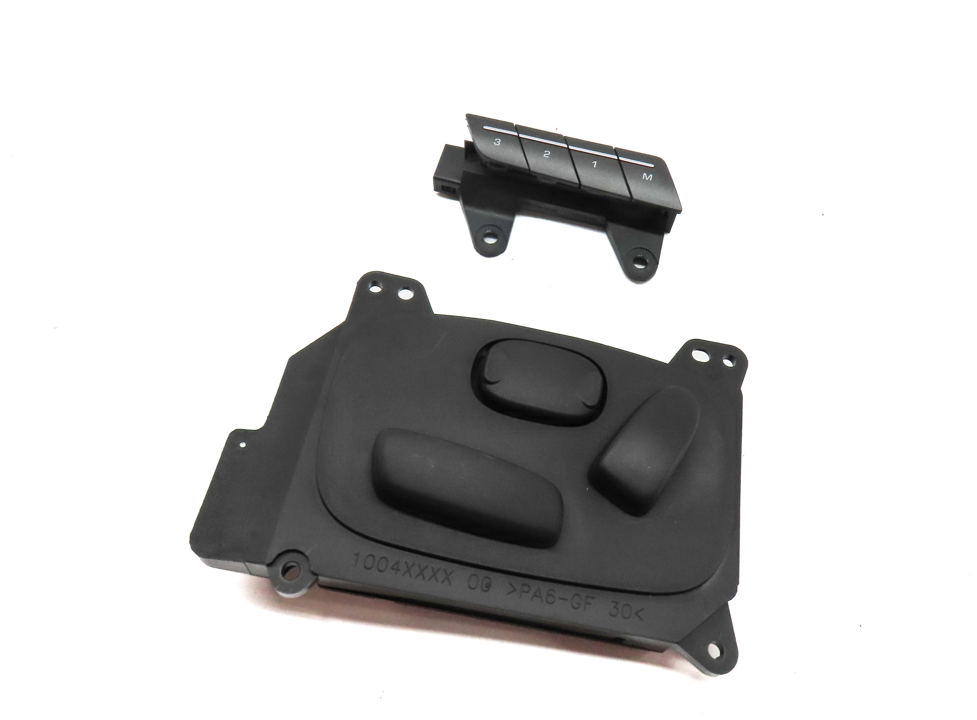 2015 LAND RANGE ROVER EVOQUE (L538) FRONT LEFT DRIVER SEAT ADJUST SWITCH SET 2 — exact item pictured