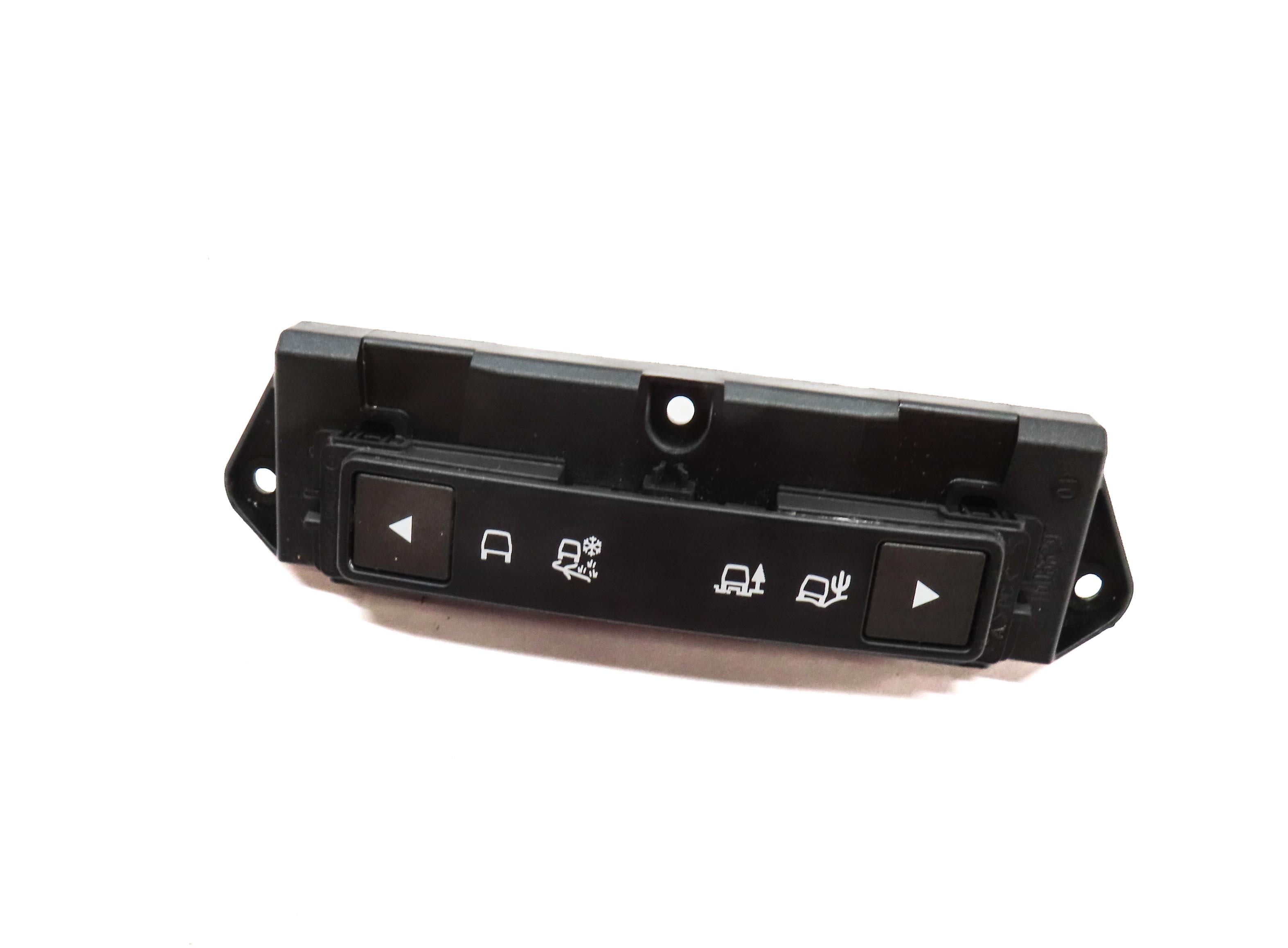 2015 LAND RANGE ROVER EVOQUE (L538) SUSPENSION TERRAIN TRACTION CONTROL BUTTON — exact item pictured