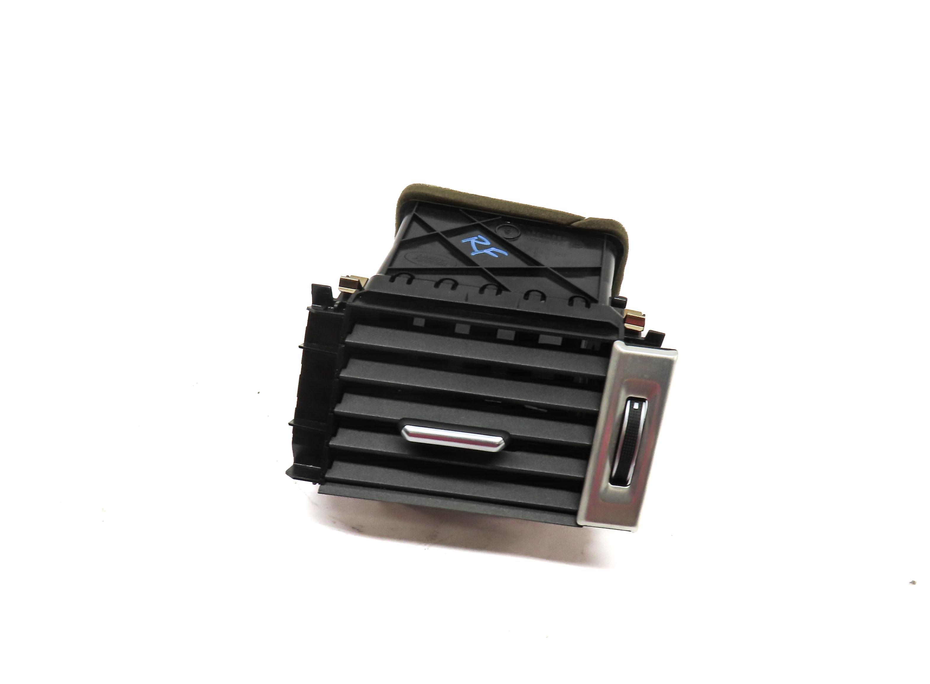 2015 LAND RANGE ROVER EVOQUE (L538) DASH FAR RIGHT OUTER HVAC AC HEATER AIR VENT — exact item pictured