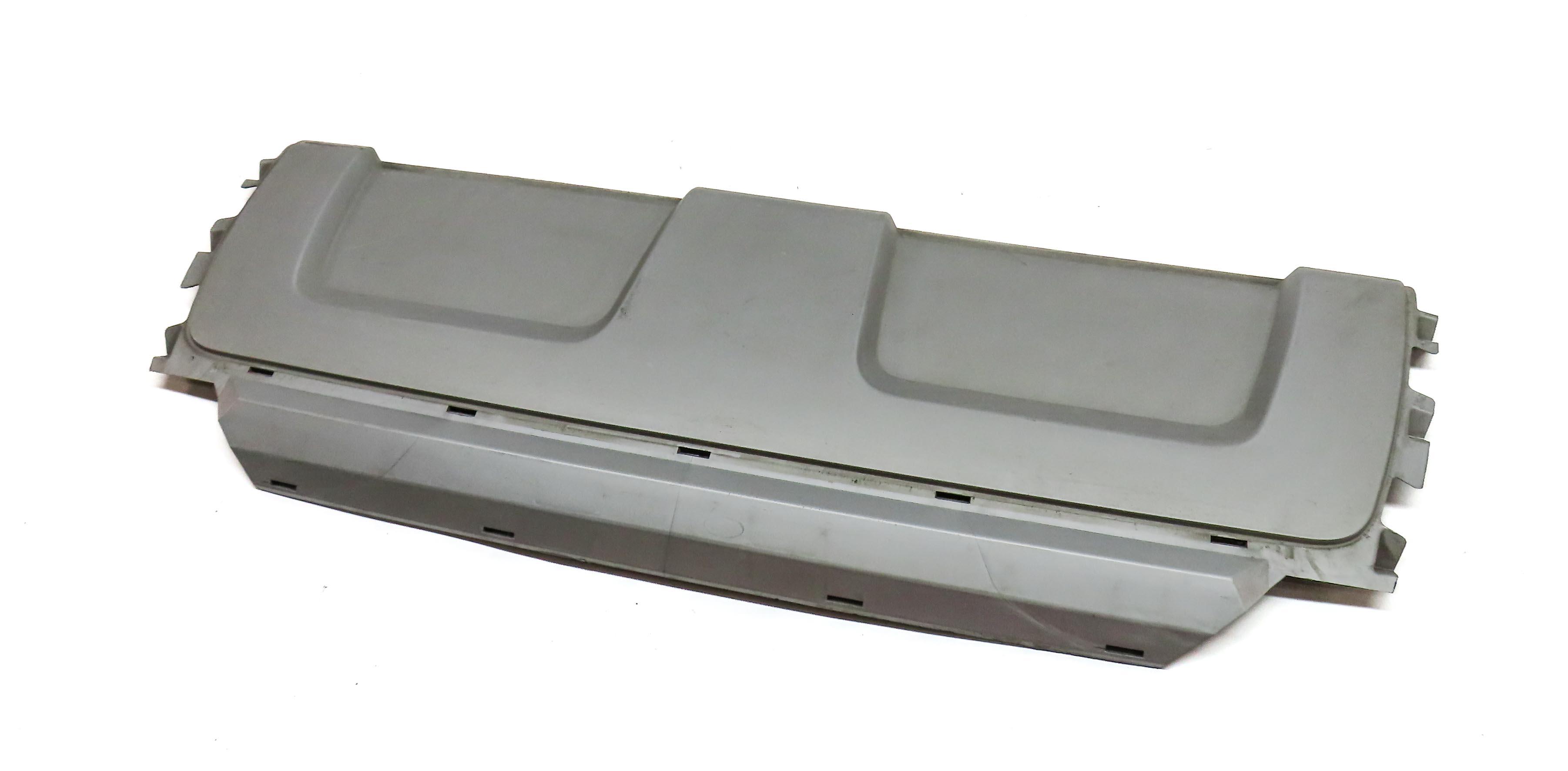2015 LAND RANGE ROVER EVOQUE (L538) REAR LOWER BUMPER VALANCE TRIM PANEL — exact item pictured