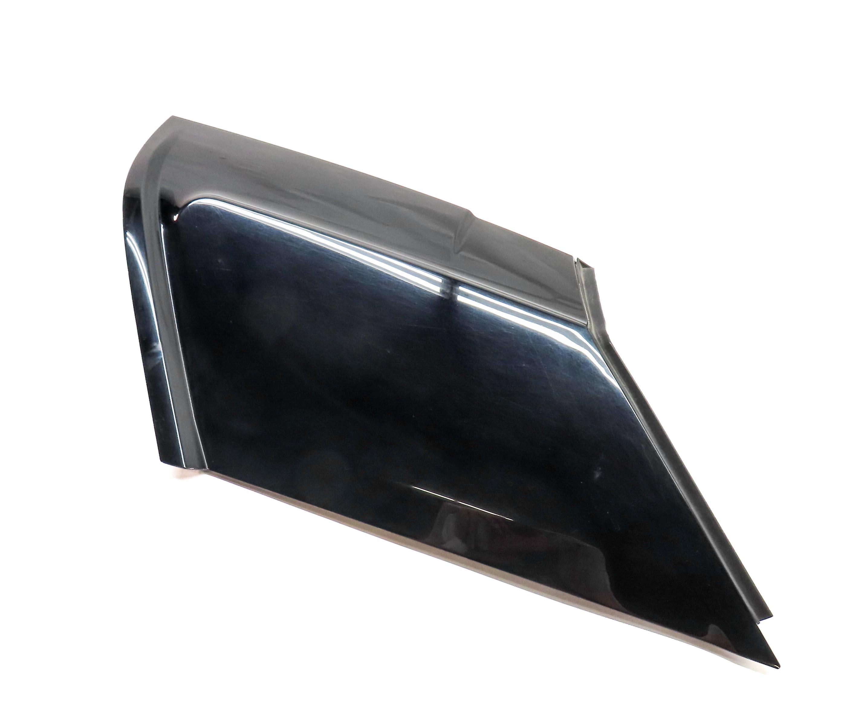 2015 LAND RANGE ROVER EVOQUE (L538) REAR RIGHT PILLAR TRIM PANEL (BLACK) — exact item pictured