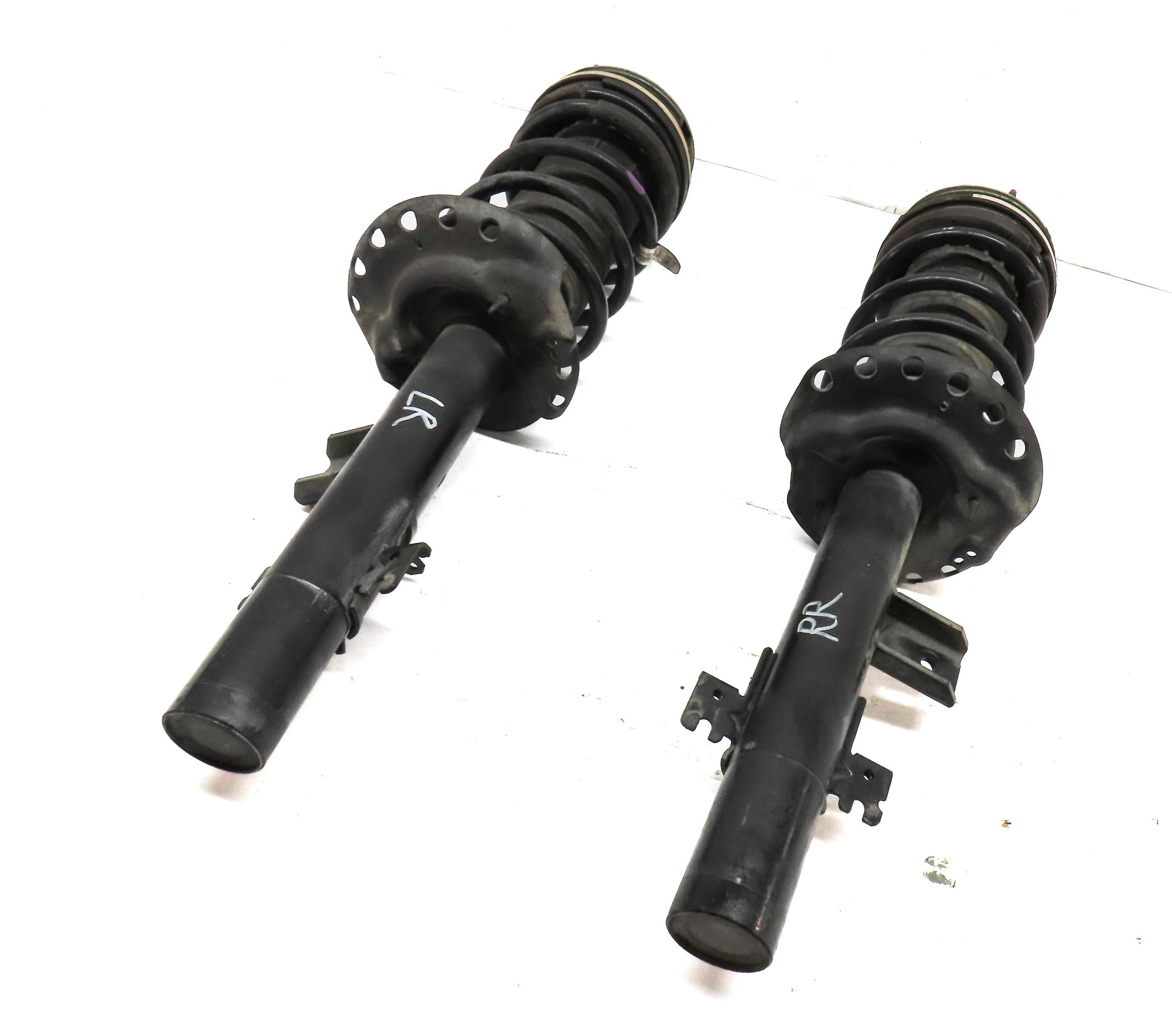 12-19 RANGE ROVER EVOQUE L538 REAR LEFT & RIGHT STANDARD SUSPENSION SHOCK STRUT — exact item pictured