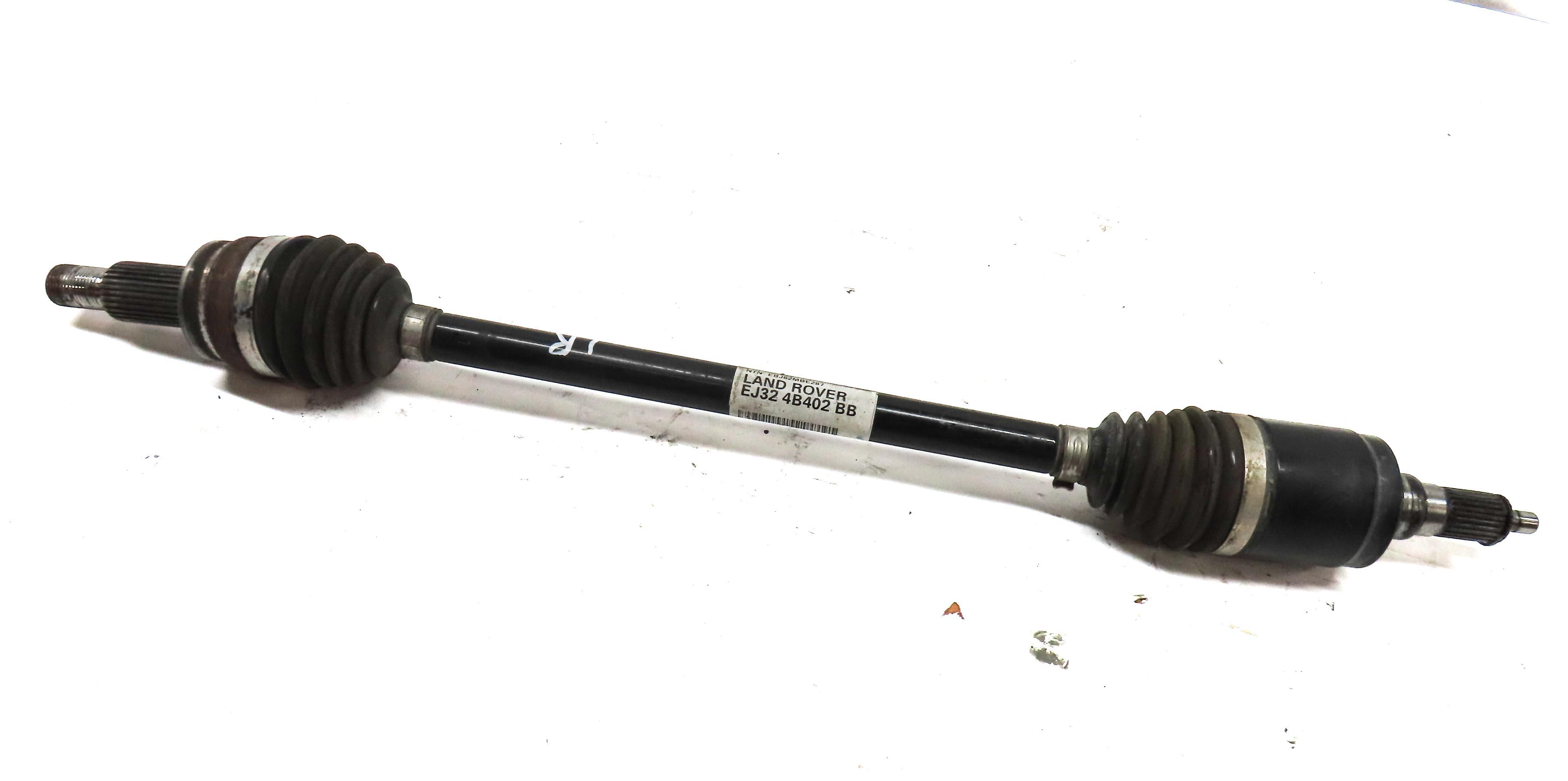 2012-2015 LAND RANGE ROVER EVOQUE (L538) REAR LEFT OR RIGHT AXLE SHAFT — exact item pictured