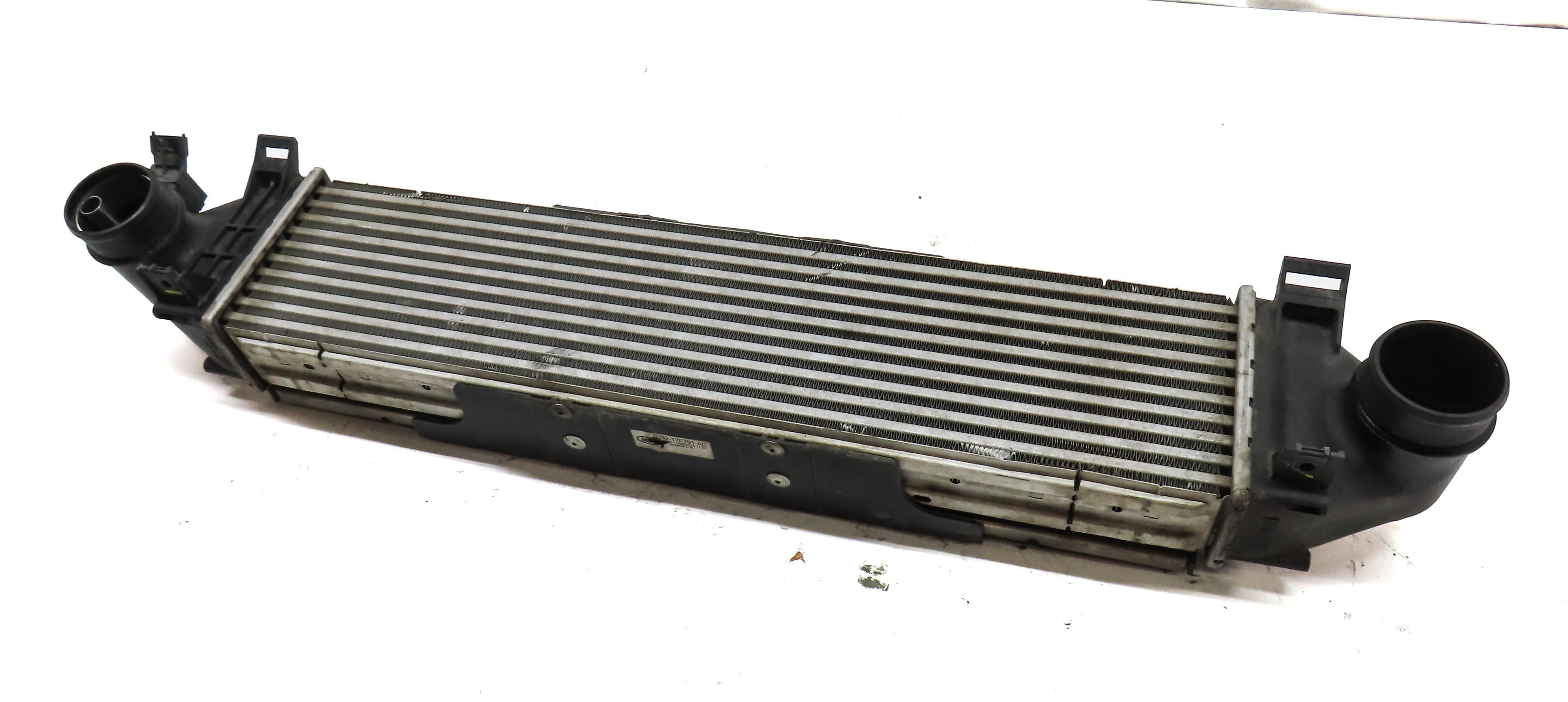 12-17 DISCOVERY SPORT RANGE ROVER EVOQUE (L538 L550) TURBOCHARGER INTERCOOLER — exact item pictured