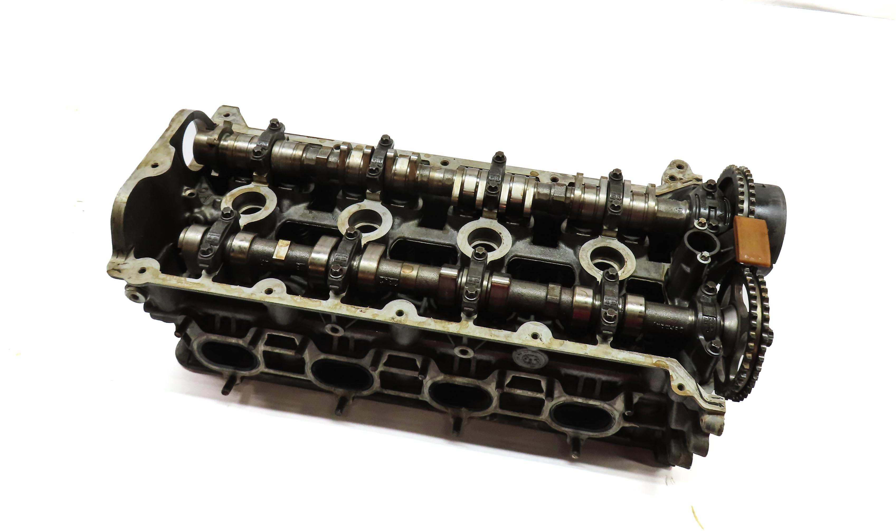 2011-2014 PORSCHE CAYENNE (958) 4.8L M48 ENGINE - RIGHT PASSENGER CYLINDER HEAD — exact item pictured