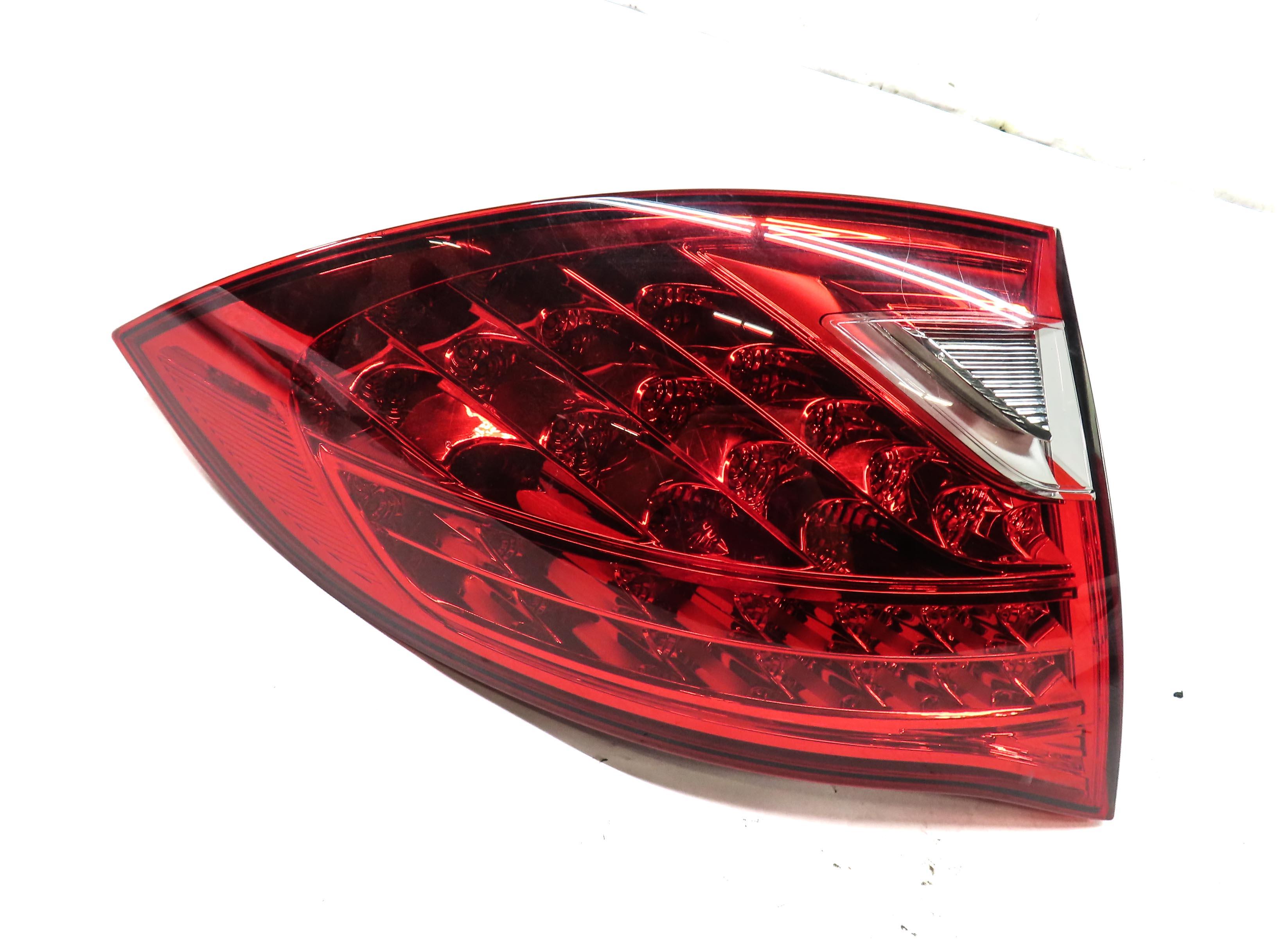 2011-2014 PORSCHE CAYENNE (958) LEFT DRIVER OUTER TAILLIGHT BRAKE LIGHT LAMP — exact item pictured