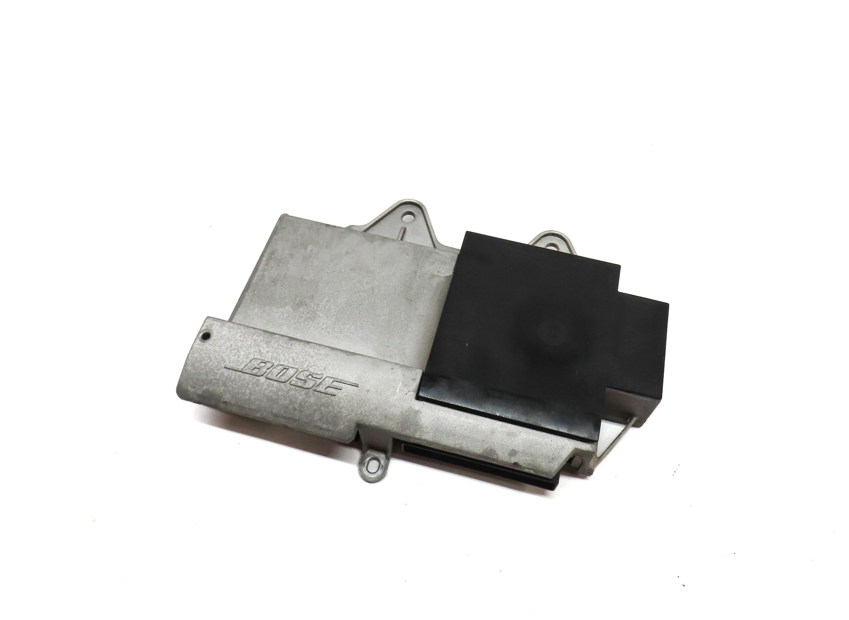 2011-2016 PORSCHE 911 MACAN CAYENNE (991 958 95B) BOSE AUDIO AMP AMPLIFIER — exact item pictured