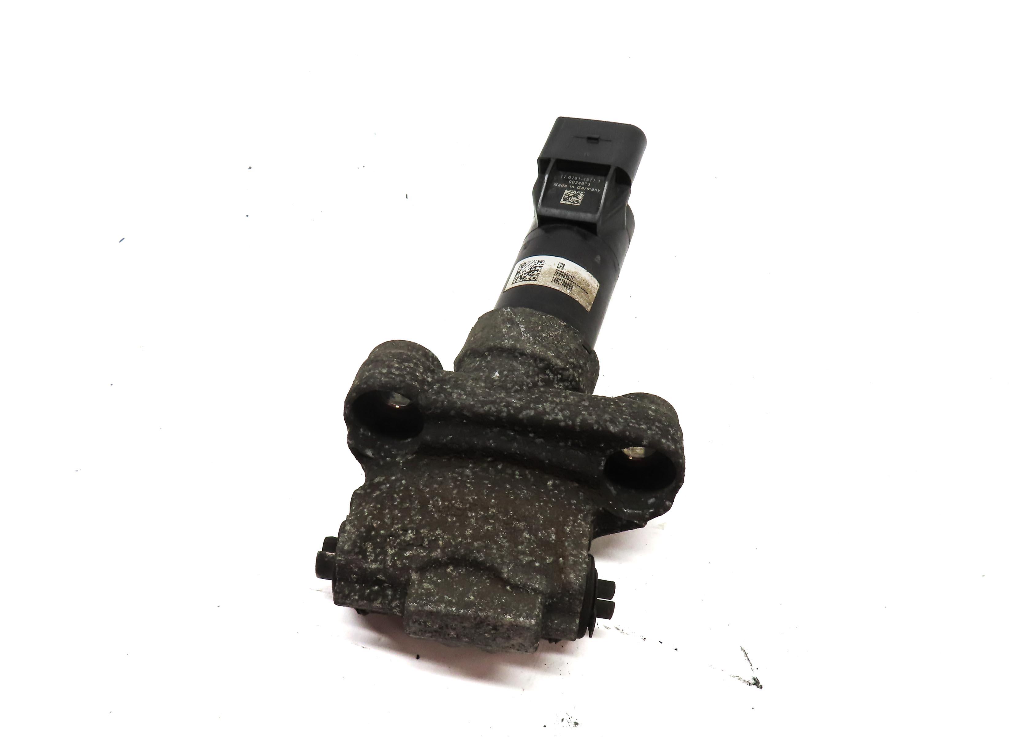 2011 PORSCHE CAYENNE (958) REAR LEFT PARKING BRAKE ACTUATOR 7P0609615 — exact item pictured