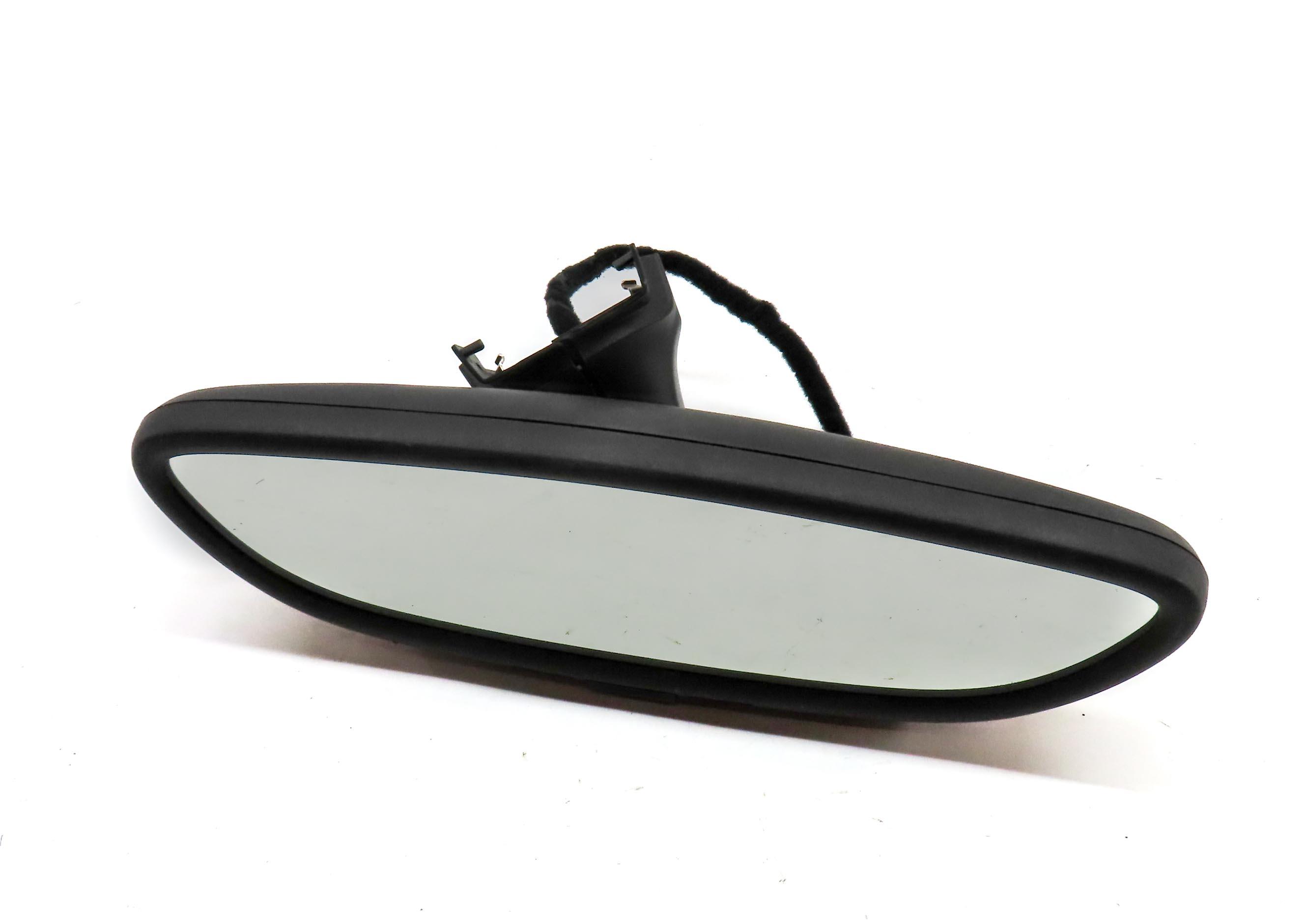 2011-2018 PORSCHE CAYENNE (958) INTERIOR AUTODIM REARVIEW MIRROR (BLACK) — exact item pictured