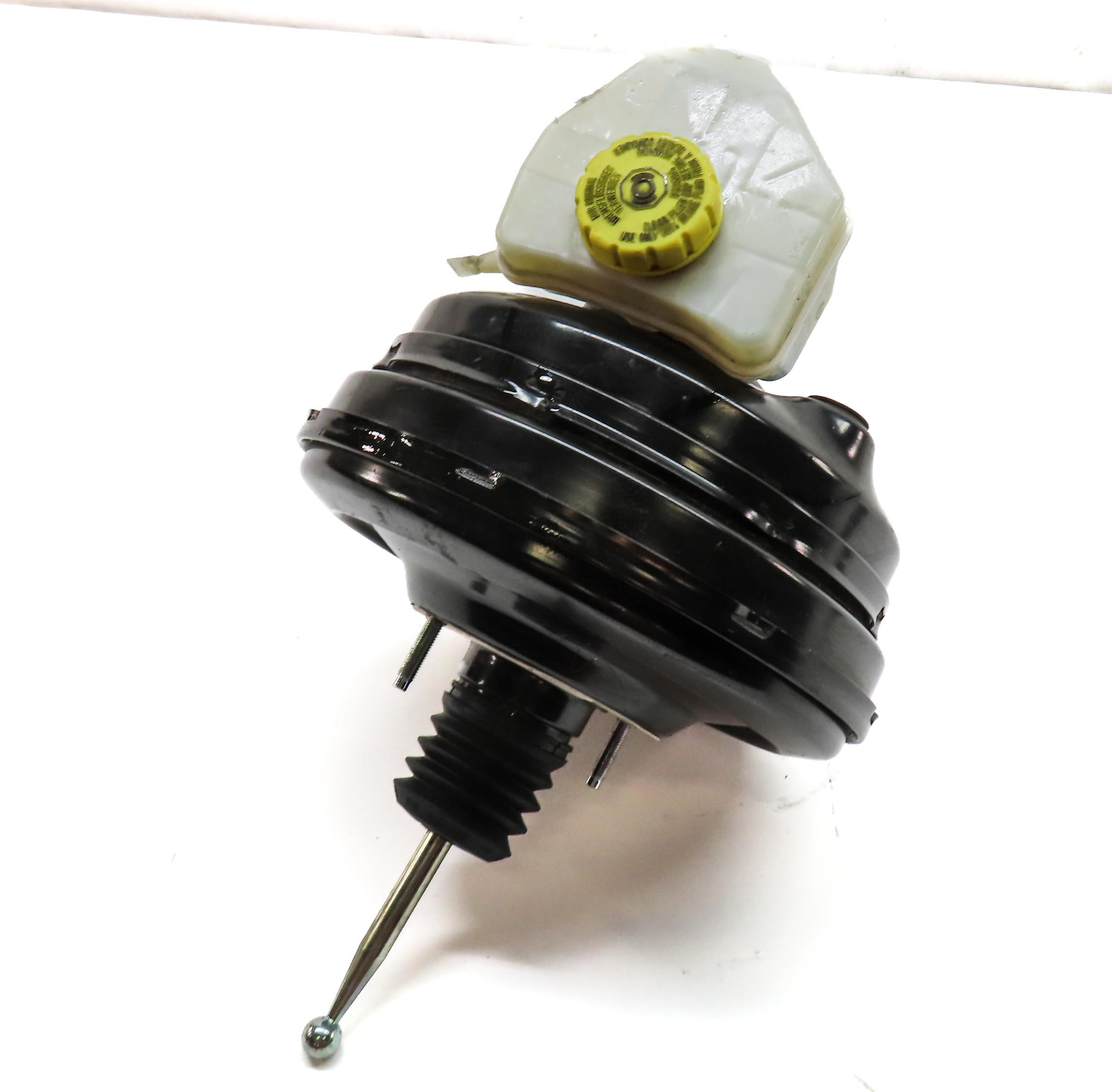 2011-2018 PORSCHE CAYENNE (958) POWER BRAKE BOOSTER MASTER CYLINDER & RESERVOIR — exact item pictured