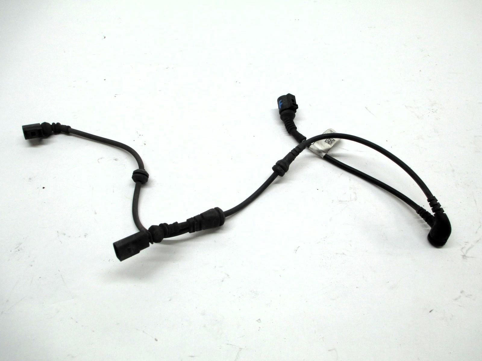 2011 PORSCHE CAYENNE (958) FRONT RIGHT WHEEL SPEED SENSOR WIRE WIRING HARNESS — exact item pictured