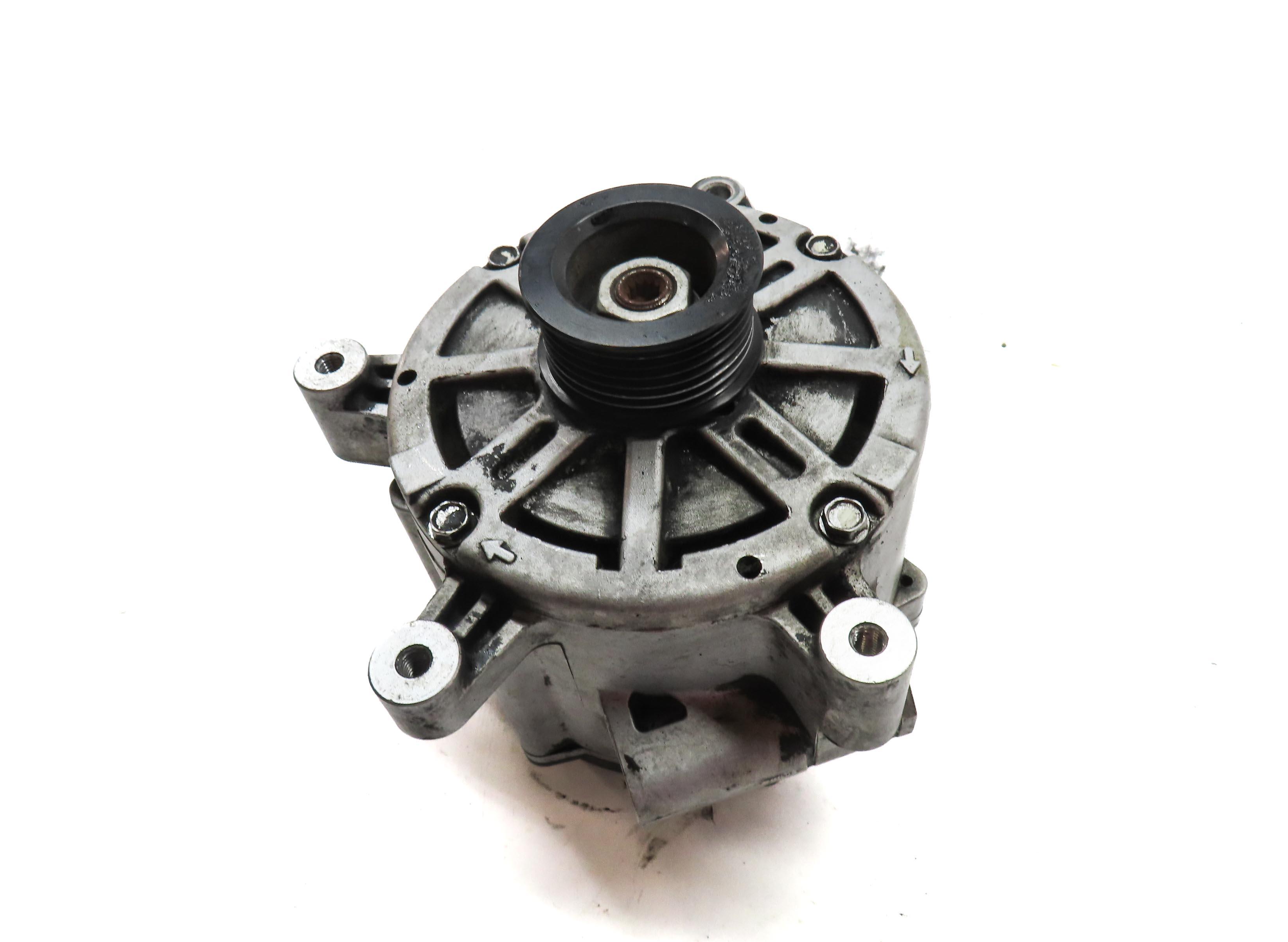 2011-2018 PORSCHE CAYENNE (958) 4.8L M48 V8 ENGINE - 190 AMP ALTERNATOR CHARGER — exact item pictured