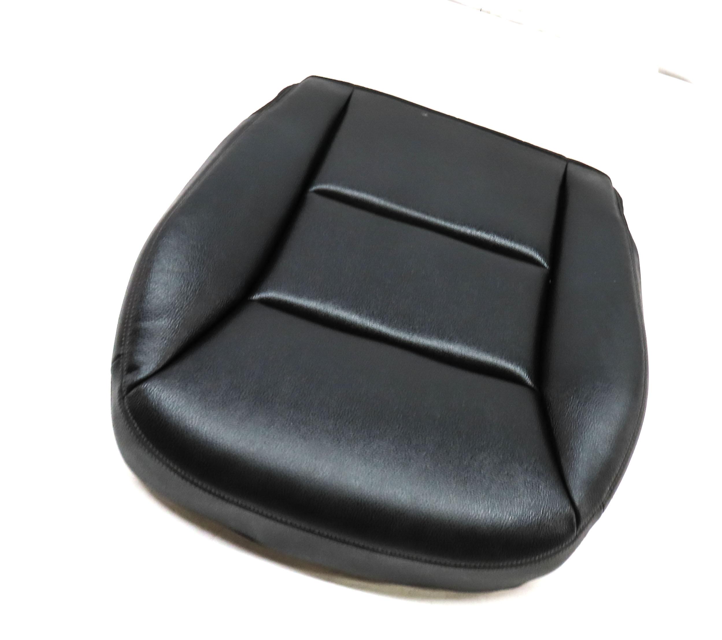 13-19 MERCEDES B-CLASS (W242 W246) PASSENGER BOTTOM HEATED SEAT CUSHION (BLACK) — exact item pictured