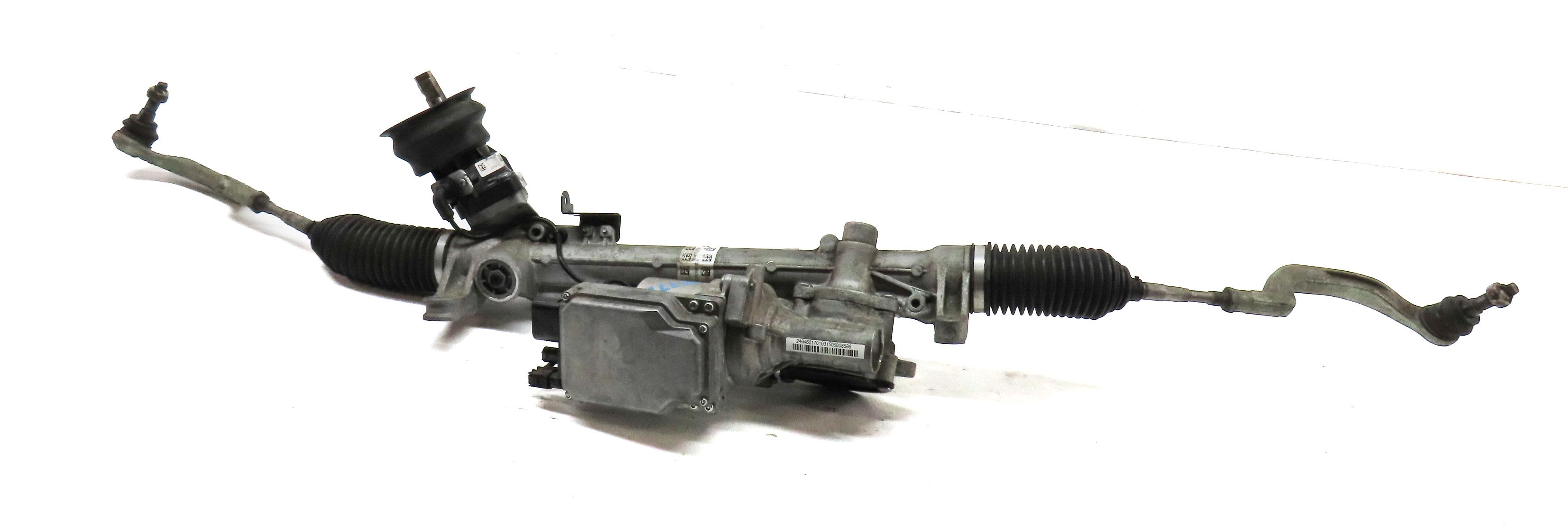 13-19 MERCEDES B-CLASS (W242 W246) POWER STEERING GEAR RACK & PINION — exact item pictured
