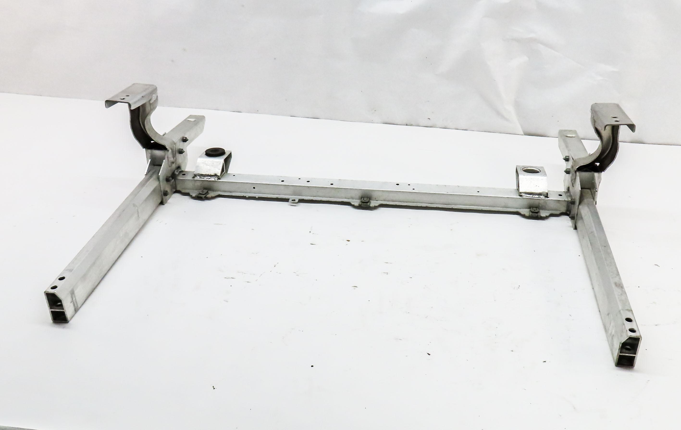 14-17 MERCEDES B ELECTRIC (W242) RADIATOR SUPPORT MOUNT BRACKET ASSEMBLY — exact item pictured