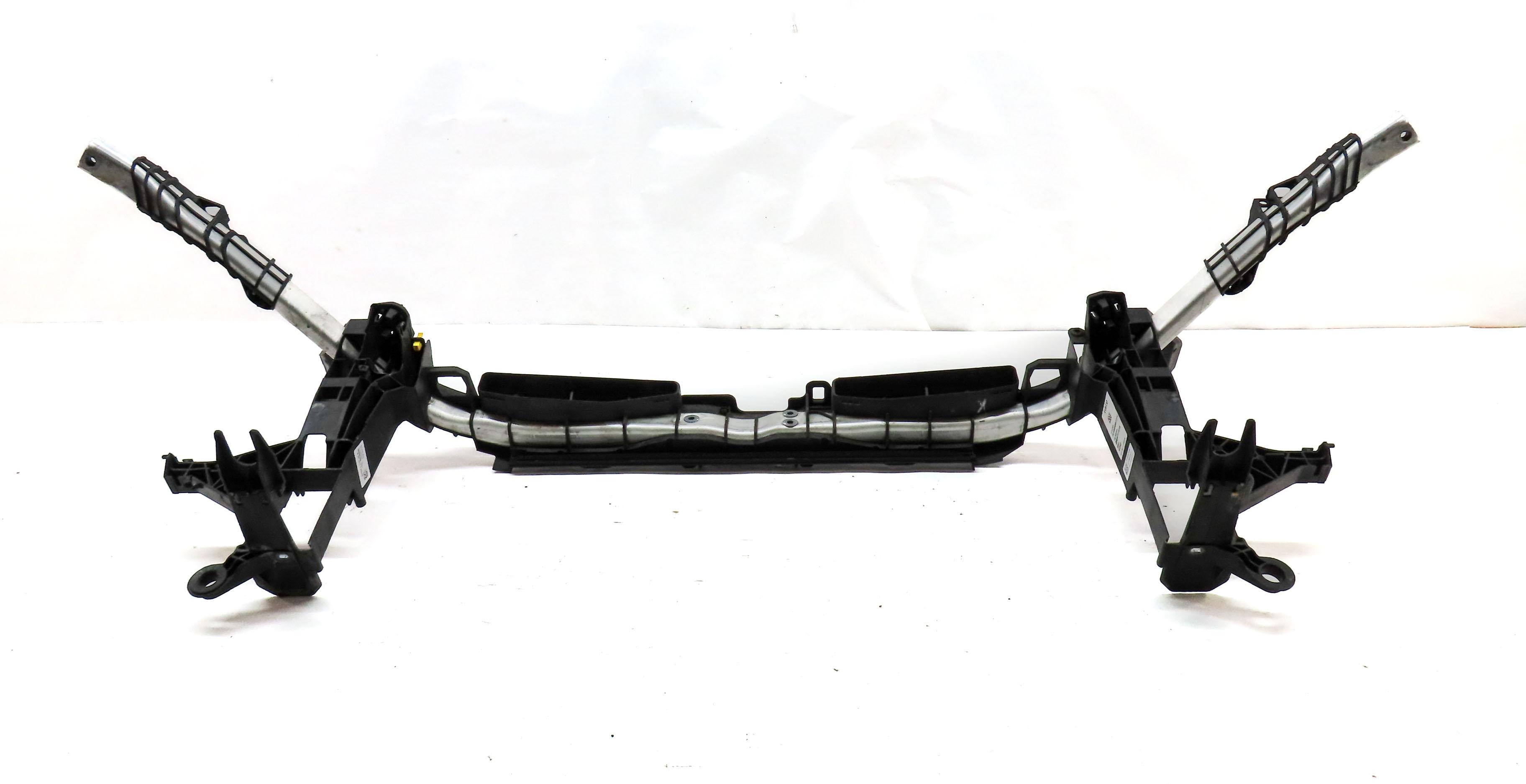 14-17 MERCEDES B ELECTRIC (W242) RADIATOR CORE SUPPORT MOUNT BRACKET ASSEMBLY — exact item pictured