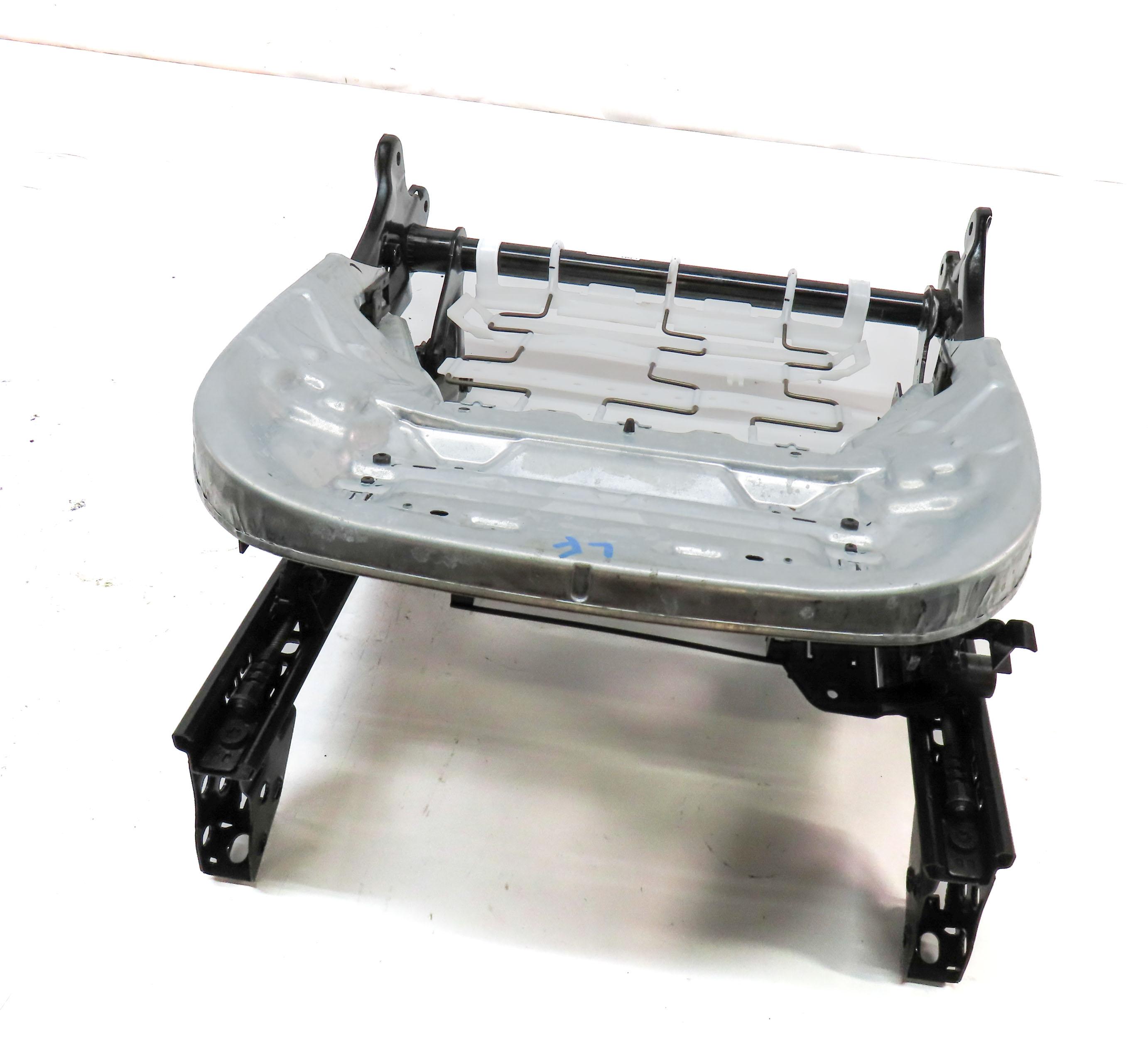 13-19 MERCEDES B-CLASS (W242 W246) FRONT LEFT DRIVER MEMORY SEAT TRACK w/ MOTORS — exact item pictured