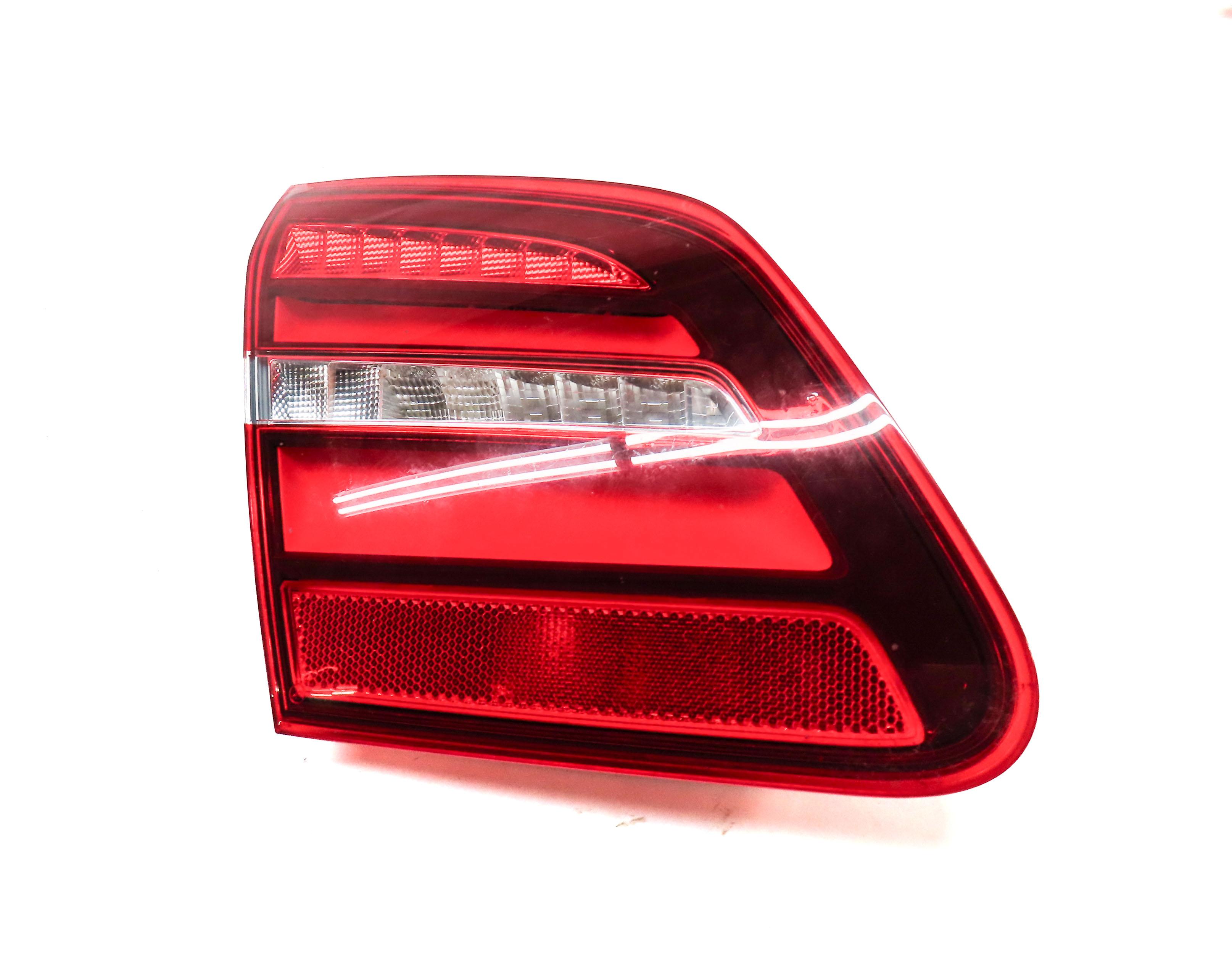 15-19 MERCEDES B-CLASS (W242 W246) REAR LEFT INNER GATE TAILLIGHT LIGHT LAMP — exact item pictured