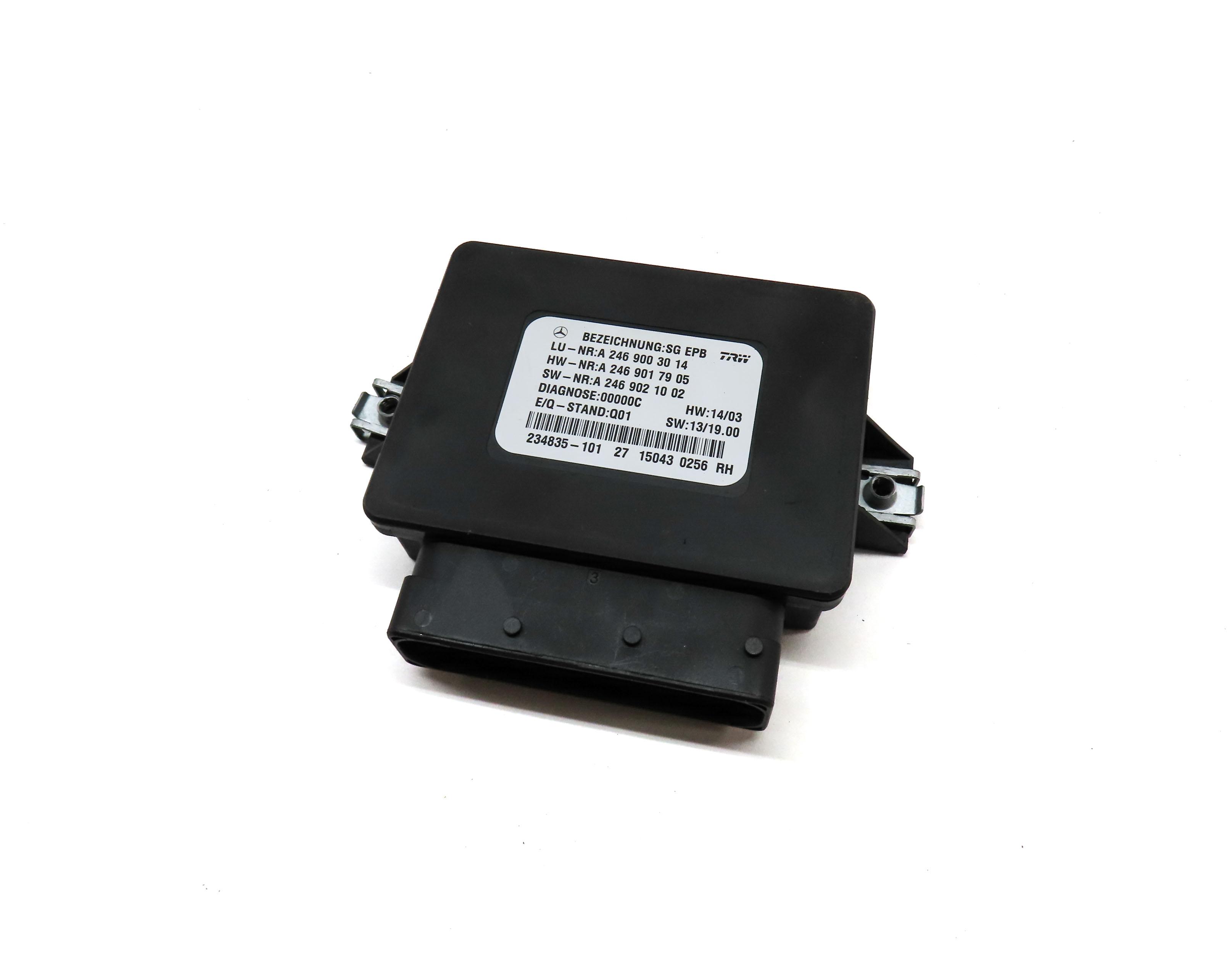 2015-2017 MERCEDES B250 C300 C400 E350 E550 GLE350 GLE450 COMMUNICATION MODULE — exact item pictured