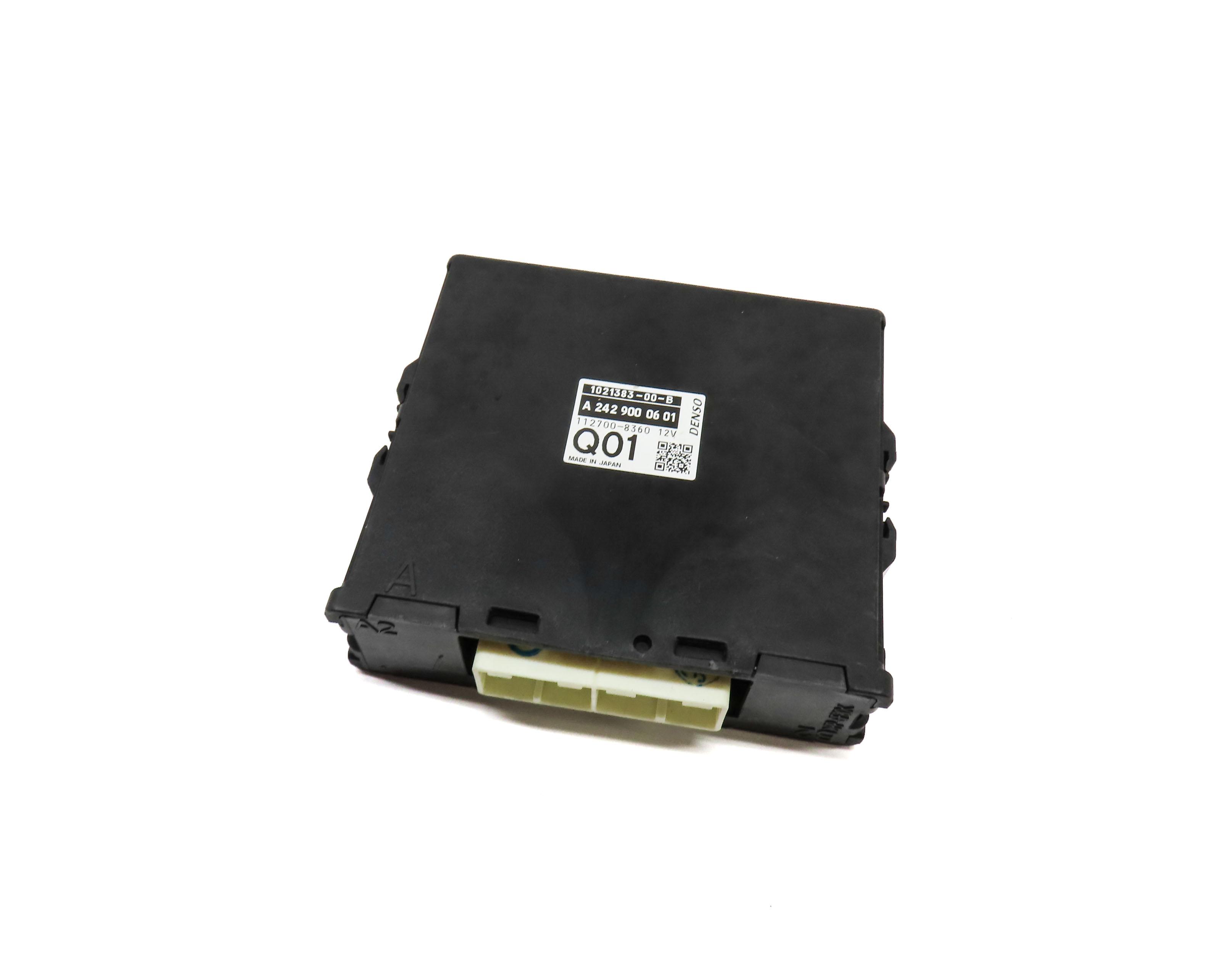 14-19 MERCEDES B250 CLA250 GL350 GL450 GL550 ML350 ML550 - PARKING BRAKE MODULE — exact item pictured