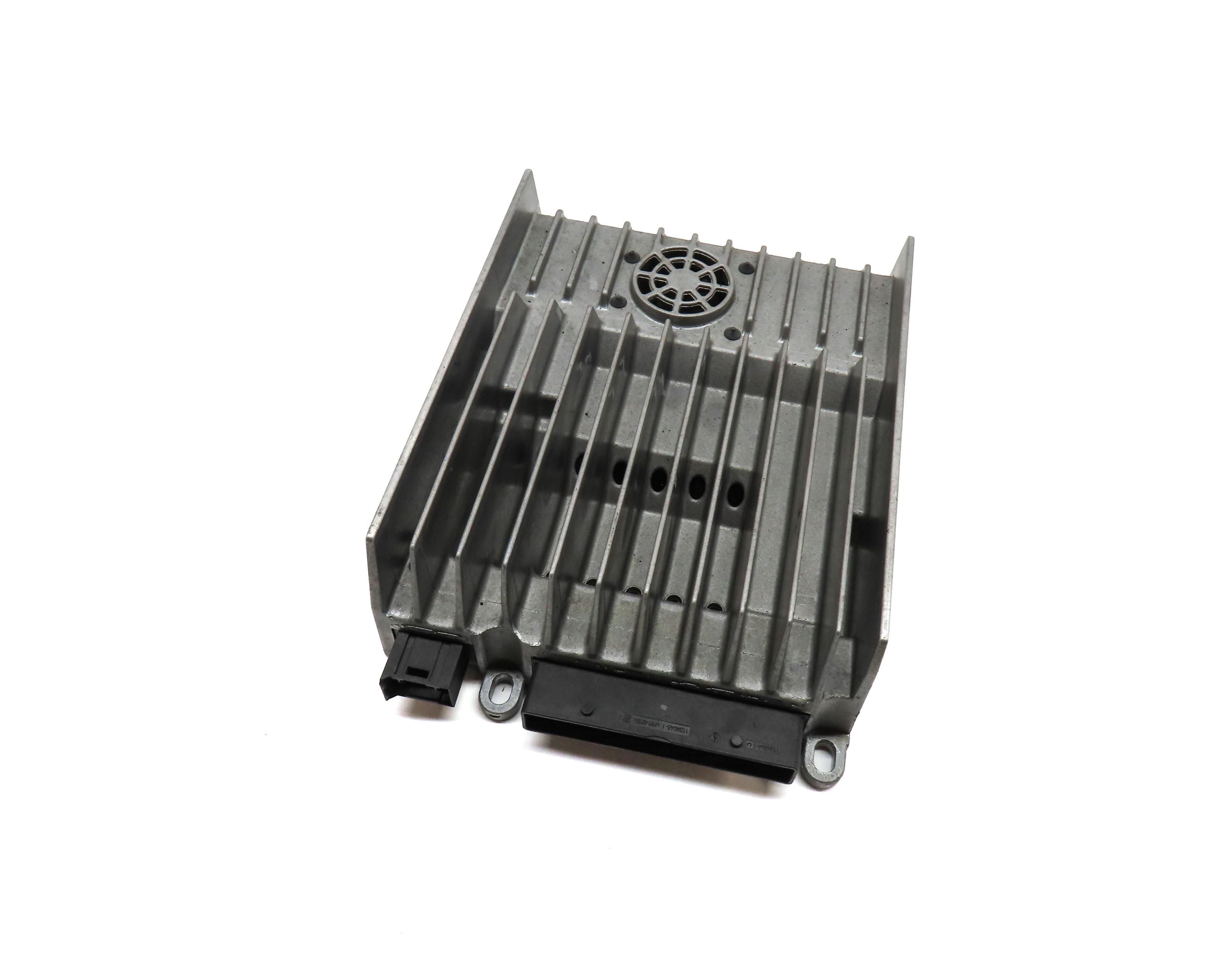 13-20 MERCEDES B CLA E GLA CLS (C117 C218 W117 W212 X156) STEREO AUDIO AMPLIFIER — exact item pictured