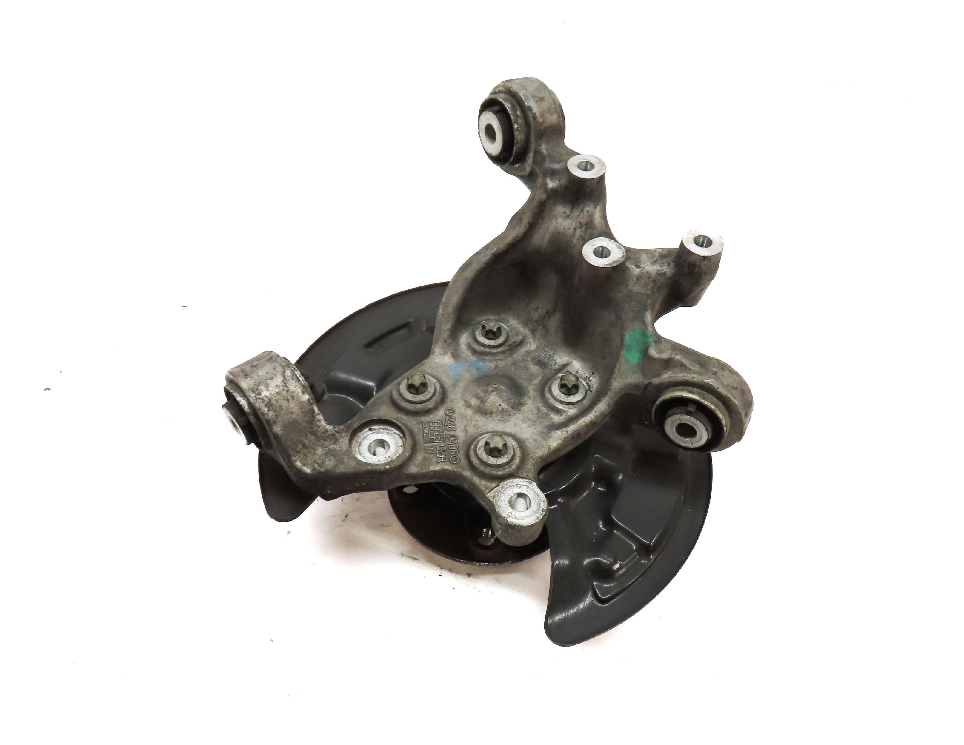 13-20 MERCEDES B CLA GLA CLASS (W242 W246 C117 X156) REAR RIGHT SPINDLE KNUCKLE — exact item pictured