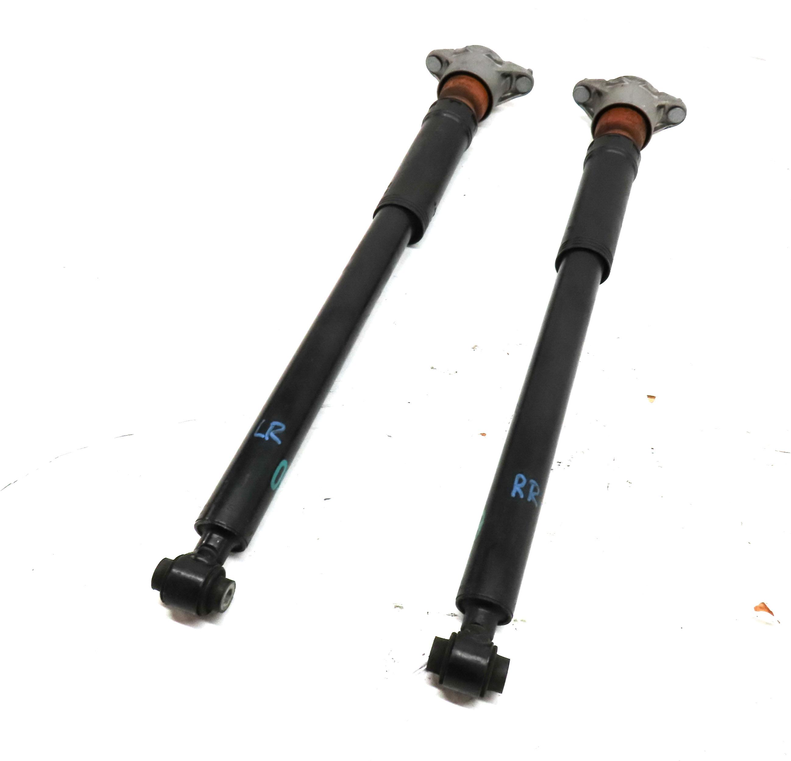 2015 MERCEDES B200e ELECTRIC (W242 W246) REAR L & R SUSPENSION SHOCK STRUT SET — exact item pictured