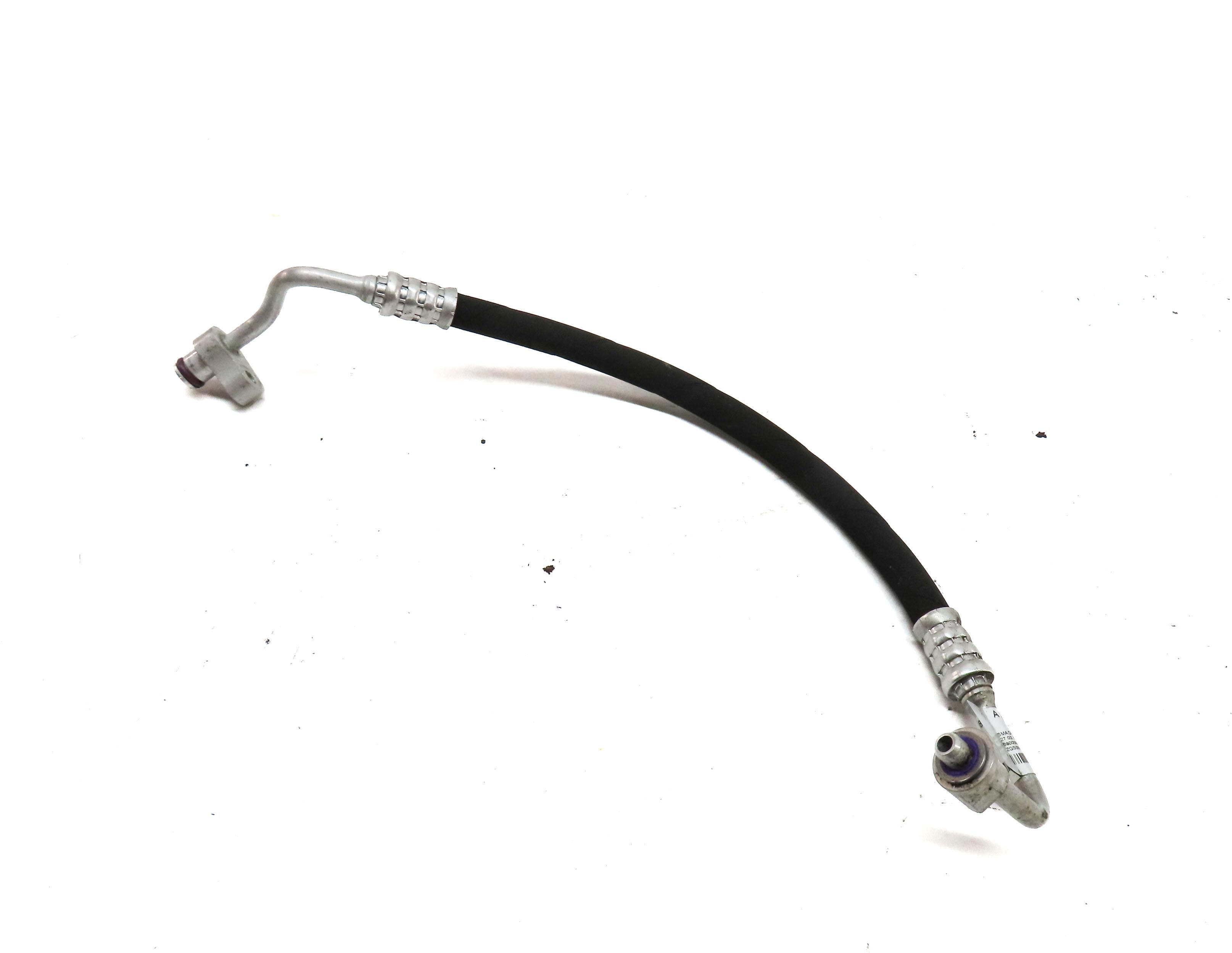 2015 MERCEDES B200e ELECTRIC (W242 W246) A/C AIR CONDITIONING HOSE LINE — exact item pictured