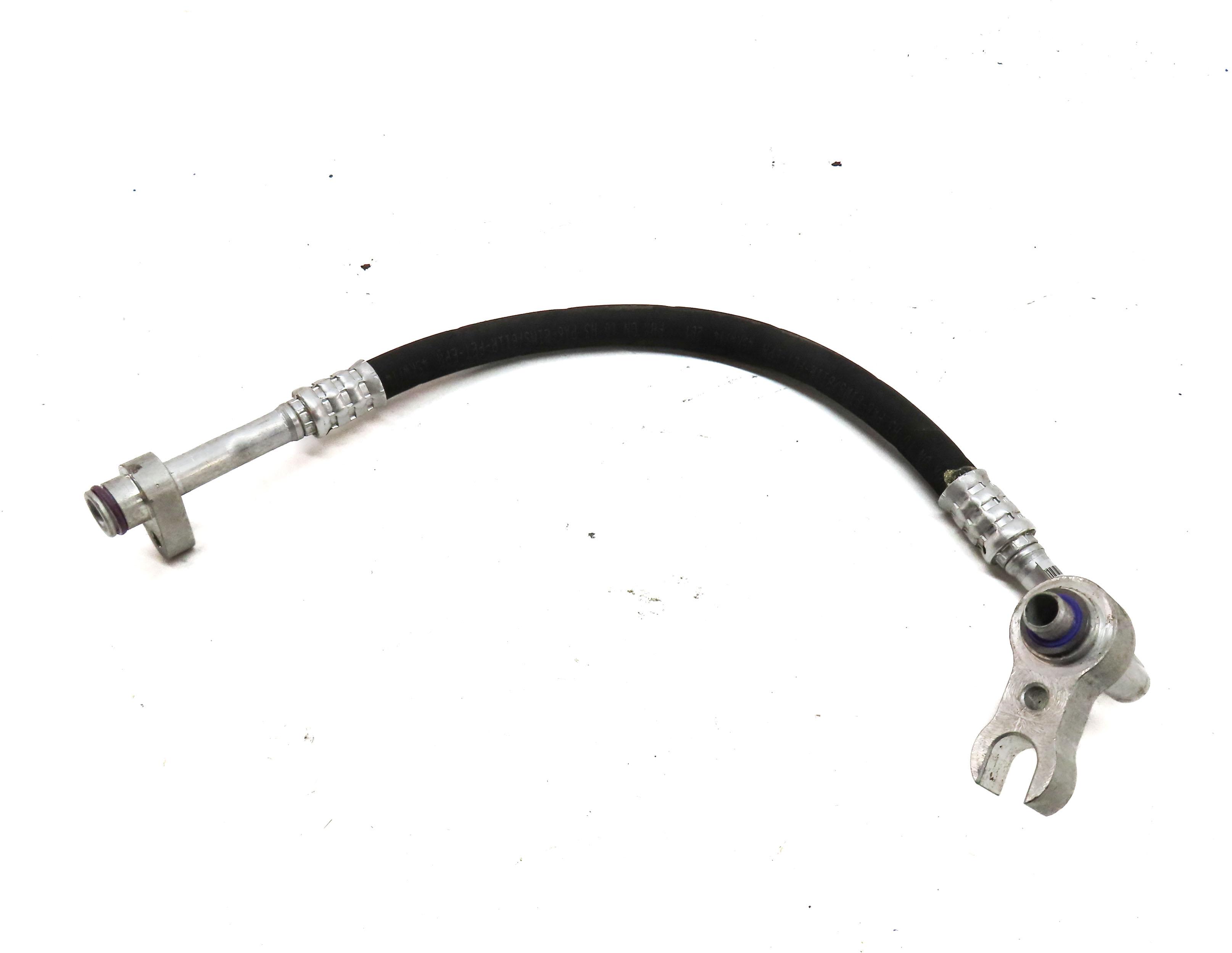 2015 MERCEDES B200e ELECTRIC (W242 W246) A/C AIR CONDITIONING HOSE LINE — exact item pictured