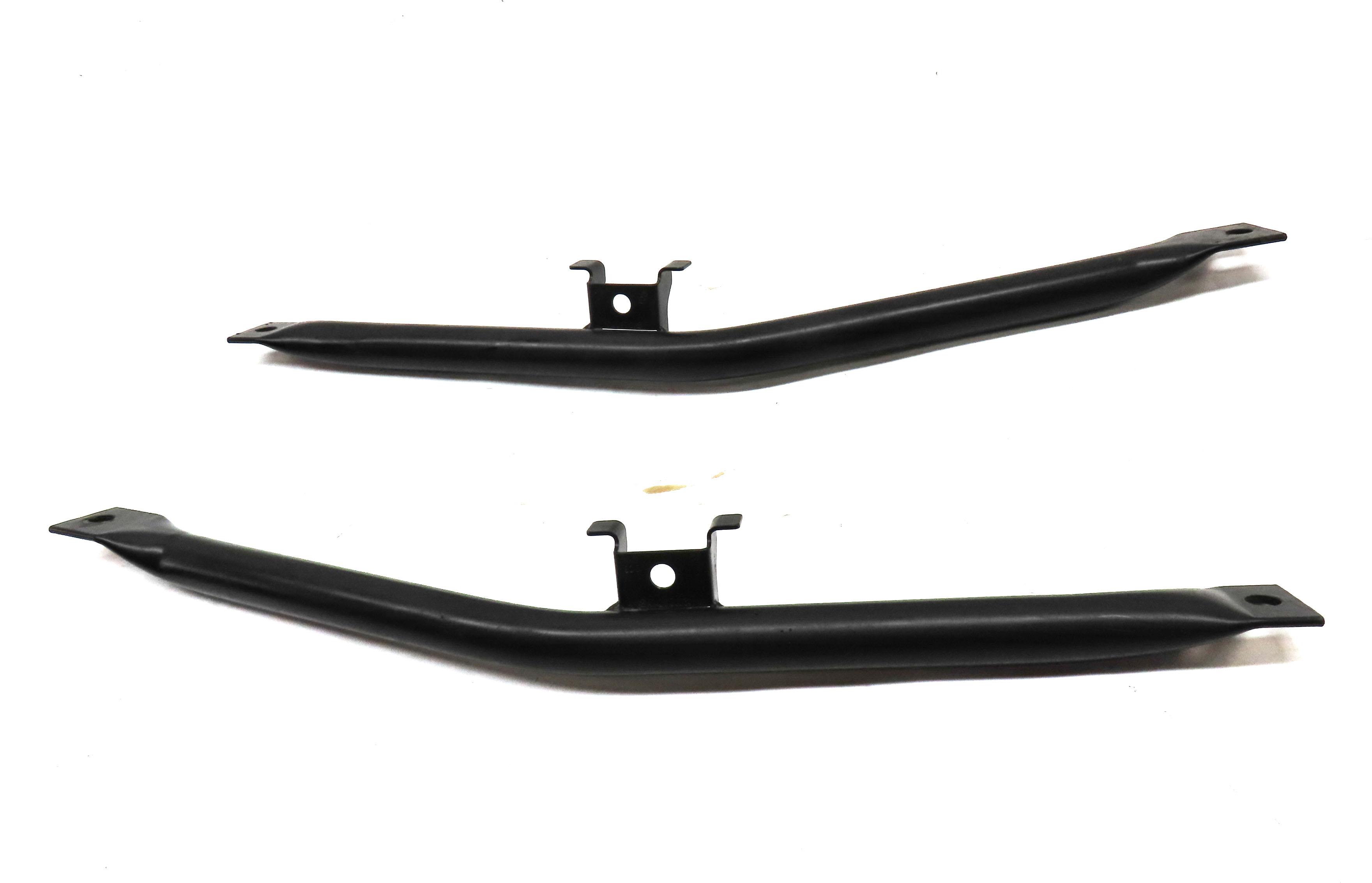2015 MERCEDES B200e ELECTRIC (W242 W246) FRONT L & R STRUT SUPPORT BRACE SET — exact item pictured