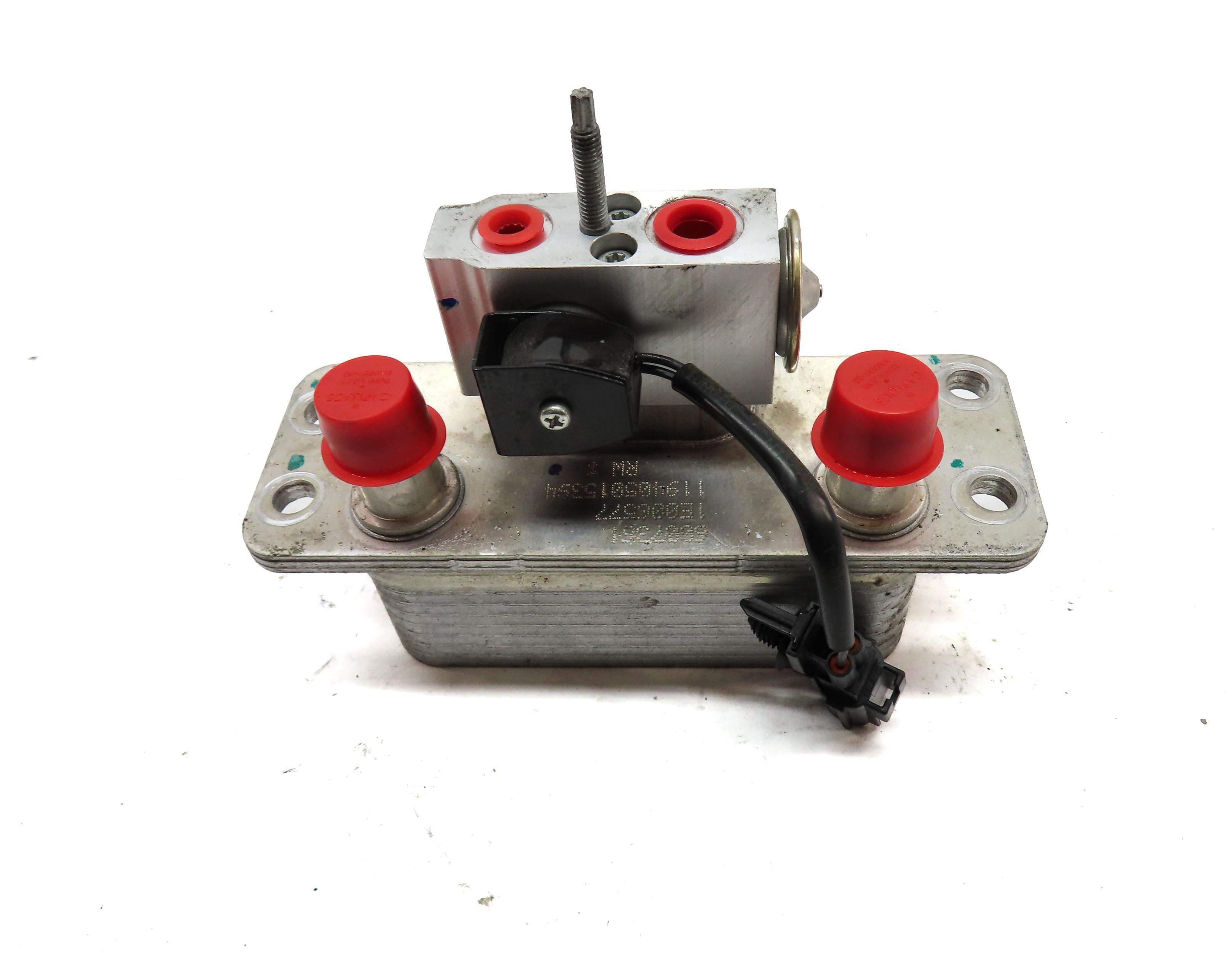 2015 MERCEDES B200e ELECTRIC (W242 W246) A/C AIR CONDITIONING COOLER CHILLER — exact item pictured