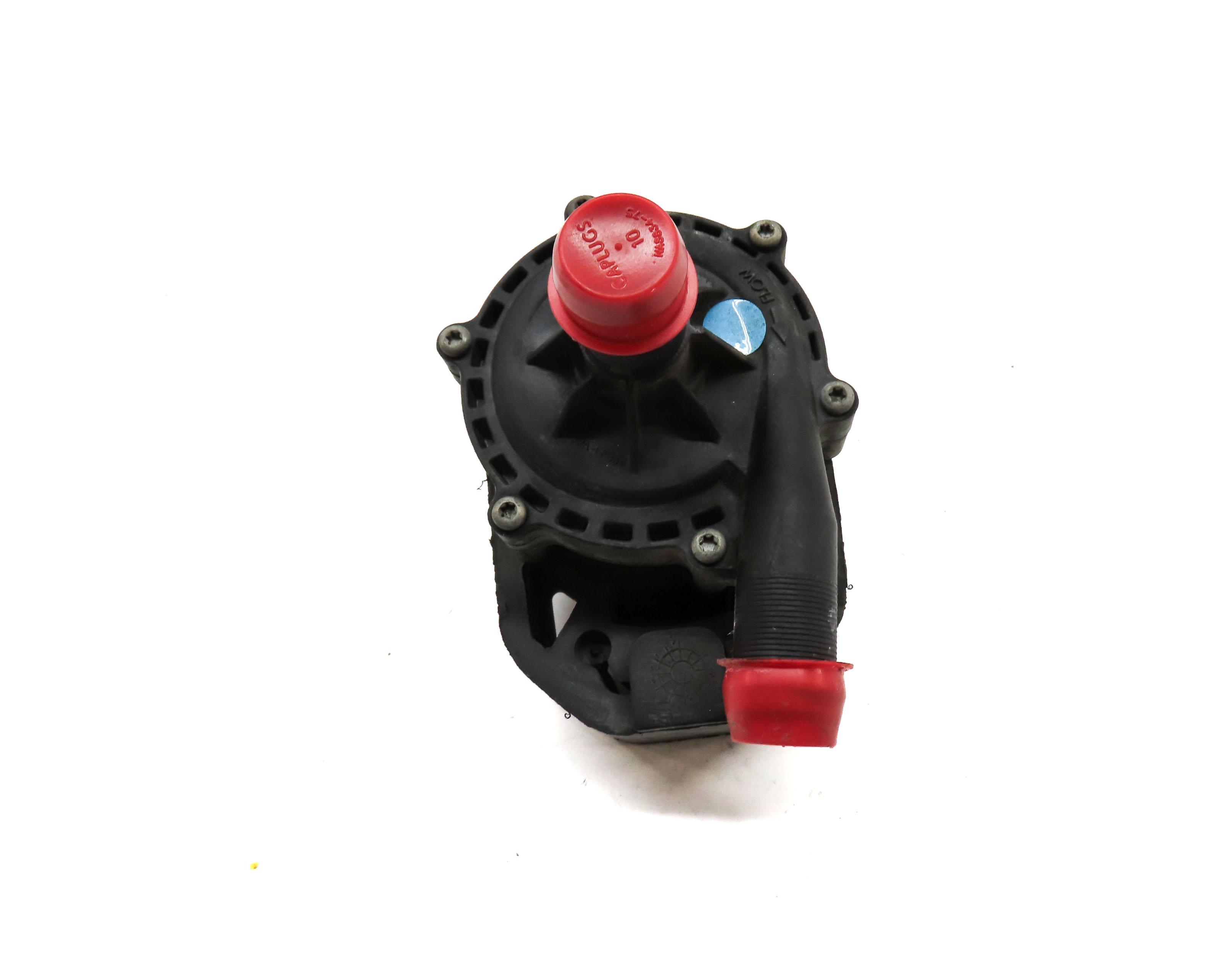 14-17 MERCEDES B ELECTRIC (W242) ELECTRIC ENGINE COOLING WATER PUMP MOTOR — exact item pictured