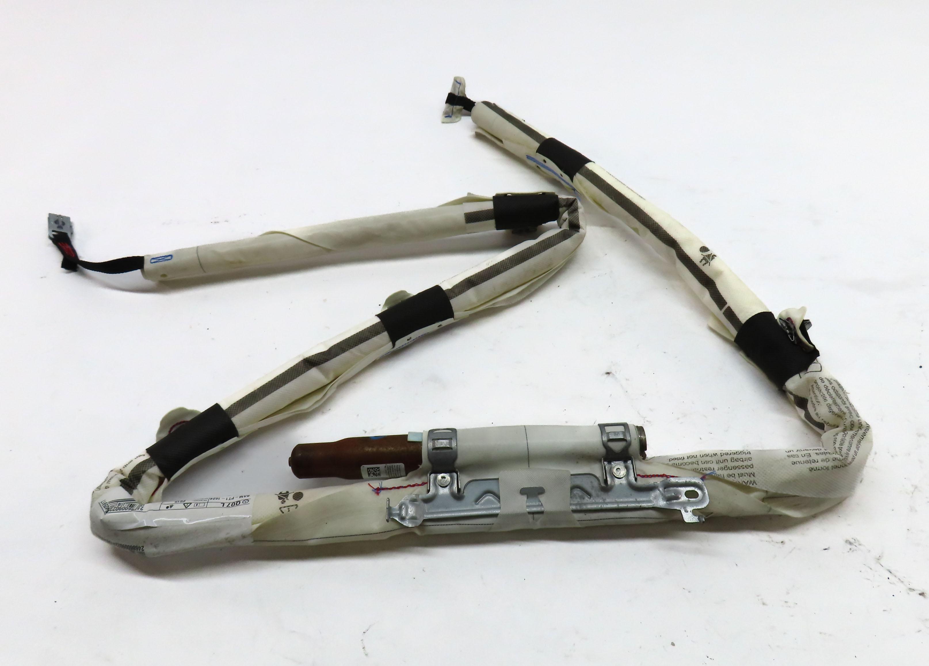 13-17 MERCEDES B ELECTRIC (W242) FRONT LEFT DRIVER ROOF SIDE CURTAIN AIRBAG — exact item pictured